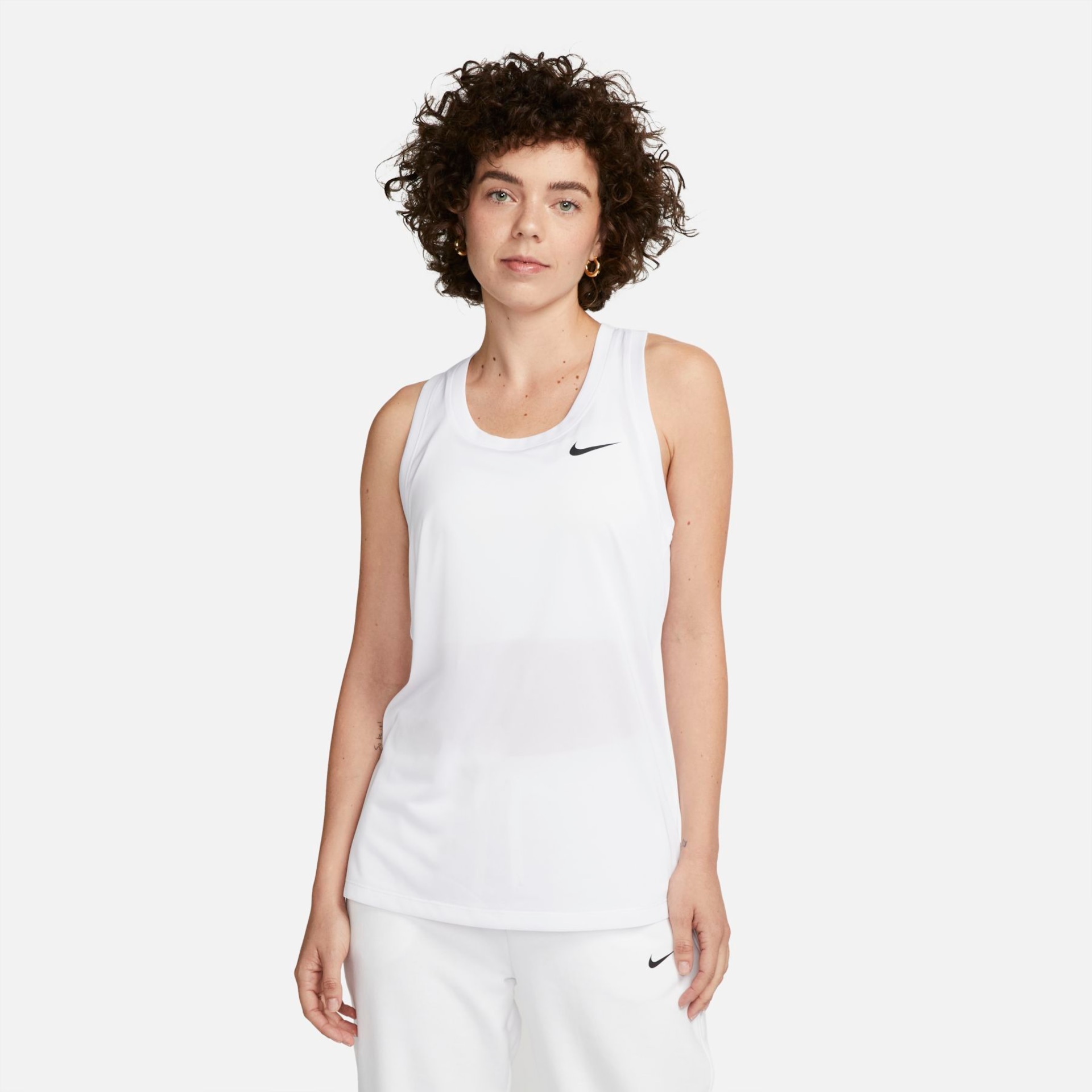 Regata Nike Dri-FIT Feminina - Foto 1