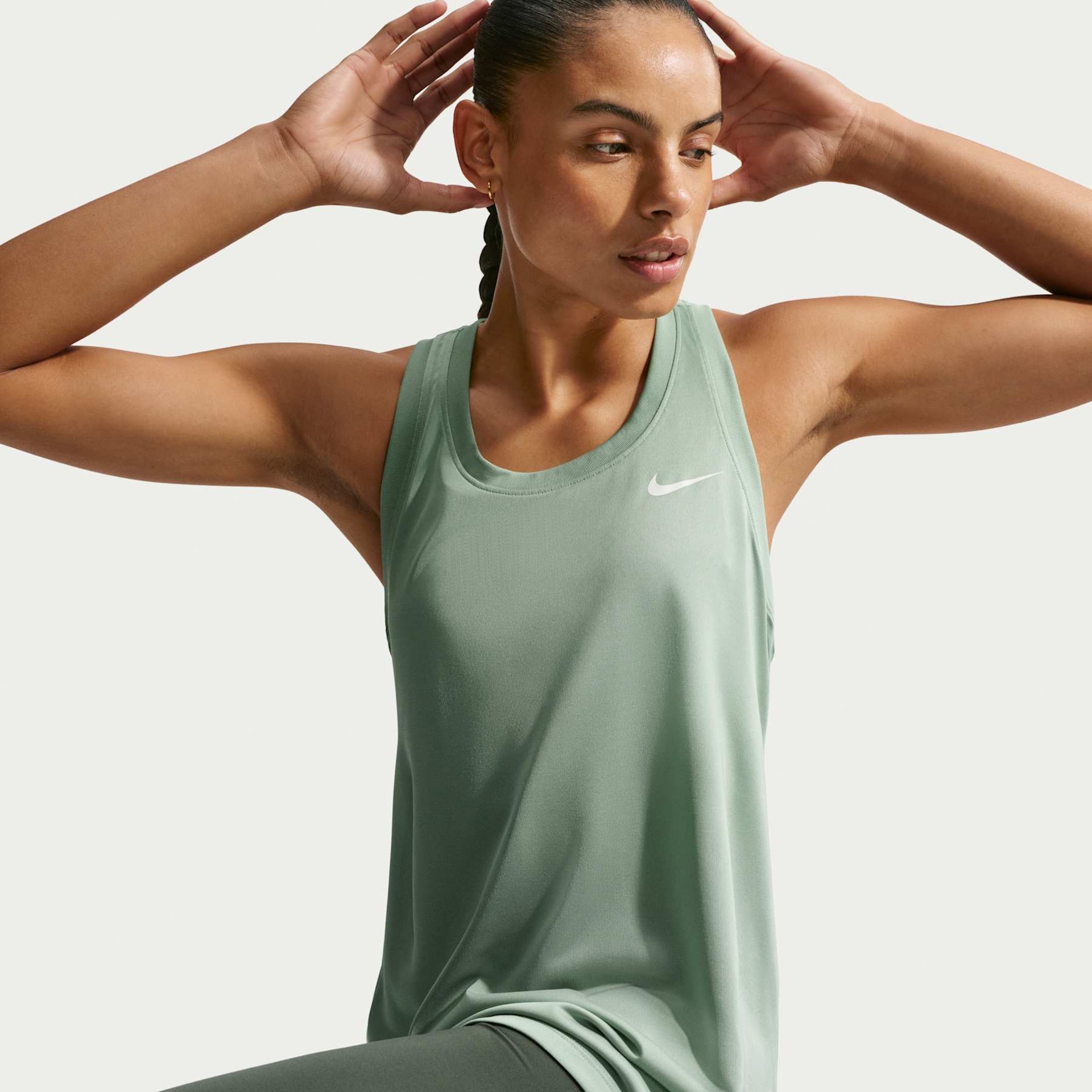 Regata Nike Dri-FIT Feminina - Foto 1
