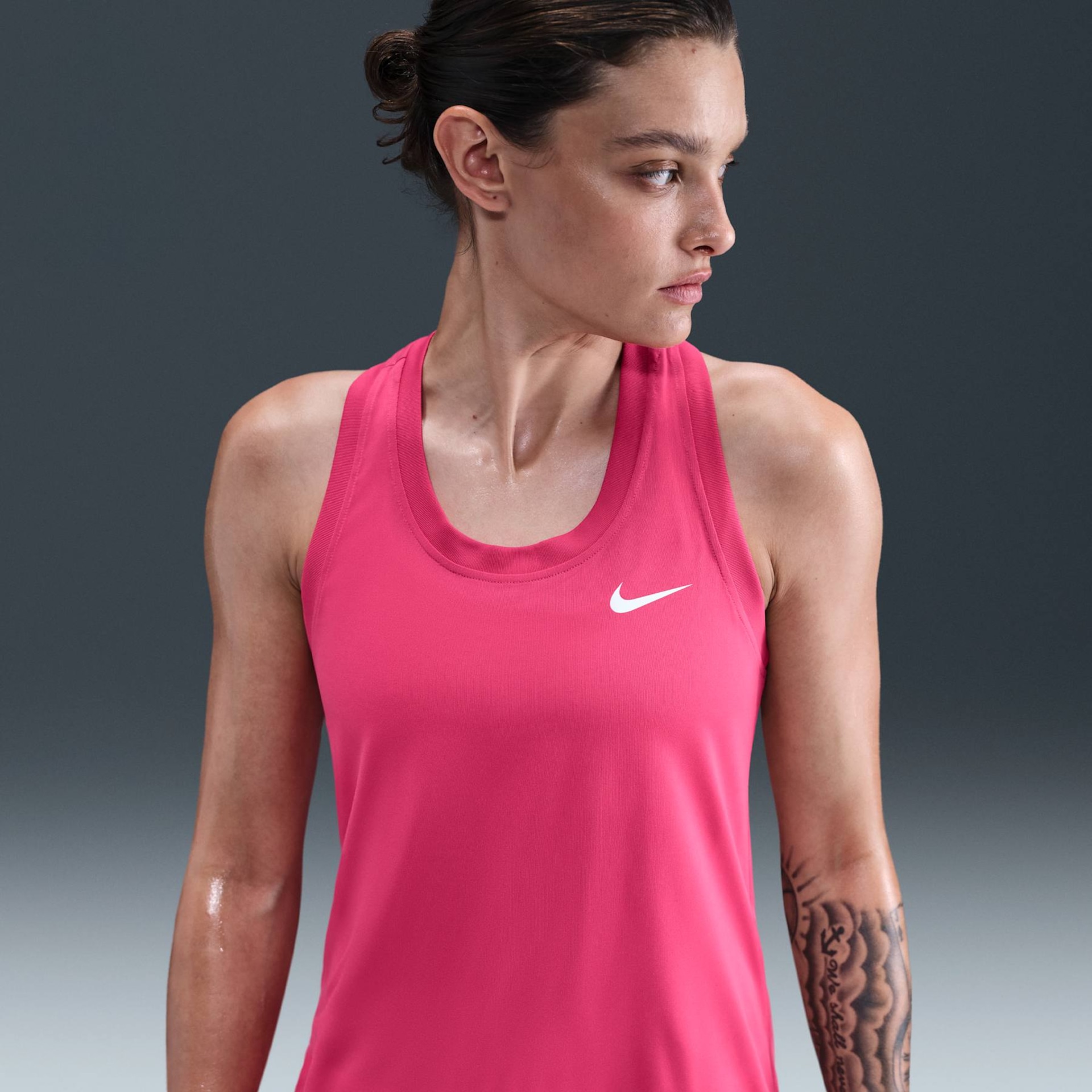 Imagem principal de Regata Nike Dri-FIT Feminina