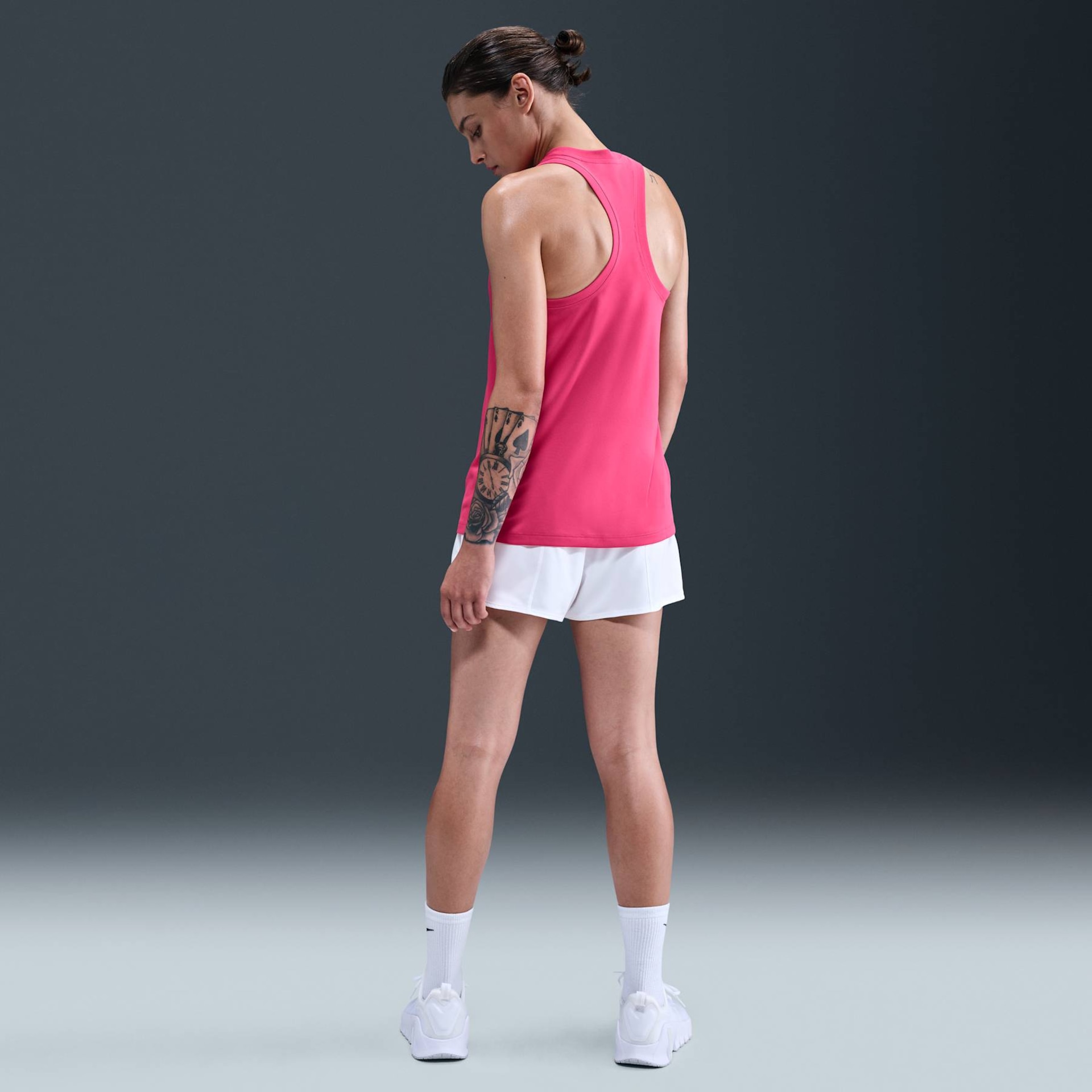 Regata Nike Dri-FIT Feminina - Foto 5