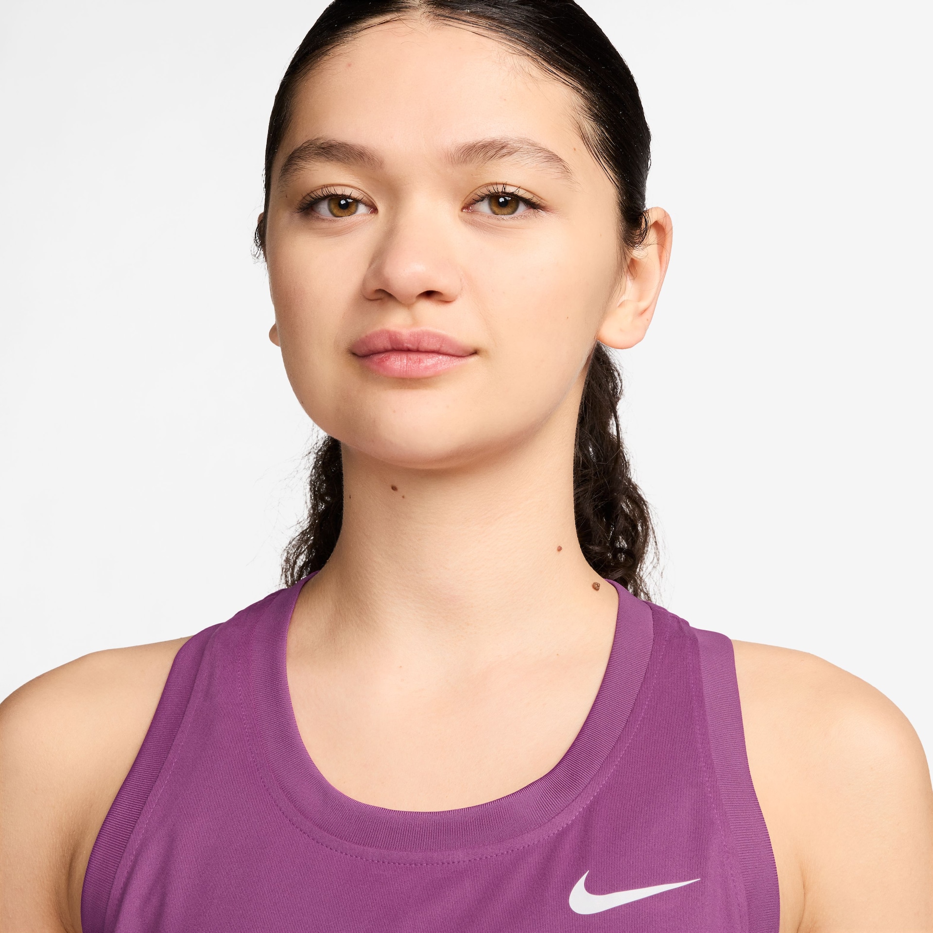 Regata Nike Dri-FIT Feminina - Foto 1