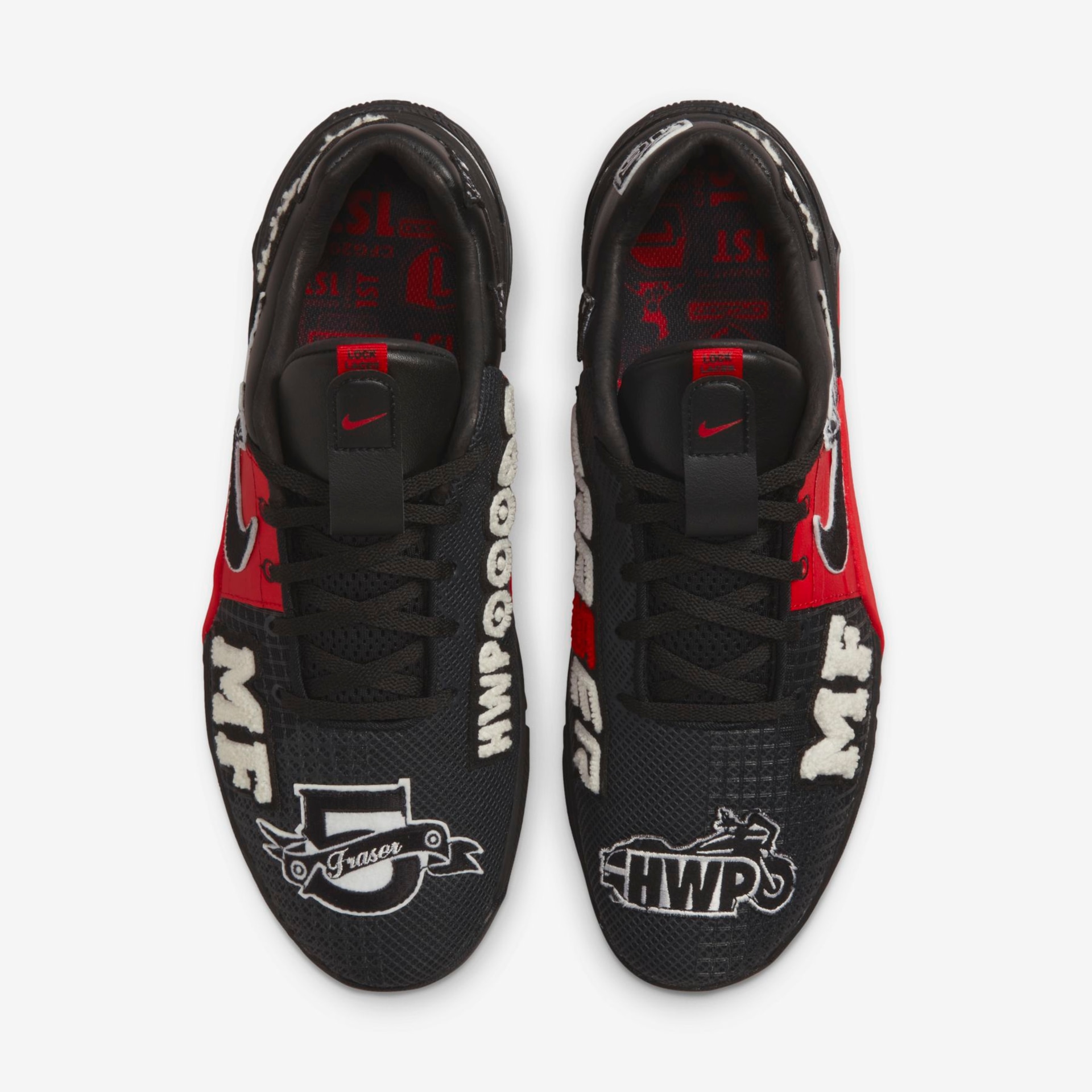 Tênis Nike Metcon 8 Masculino - Foto 4