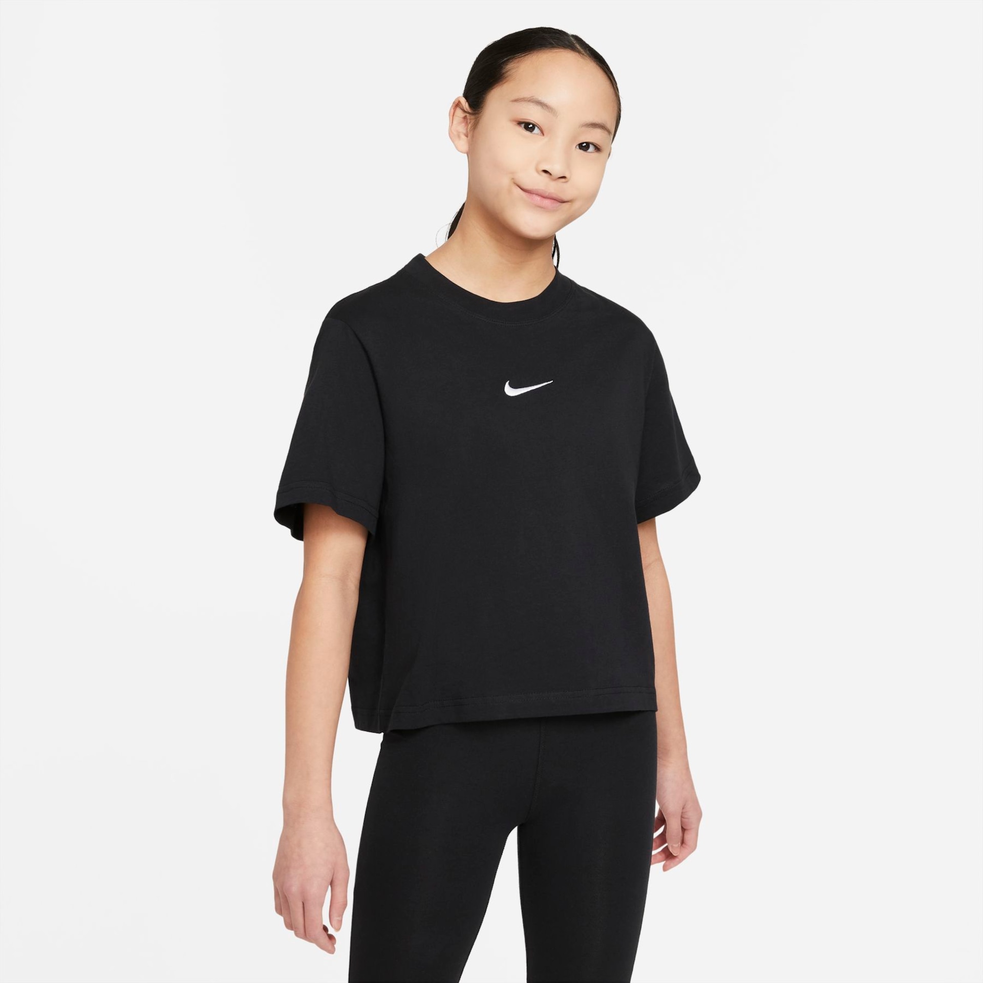 Camiseta Nike Sportswear Infantil - Foto 1