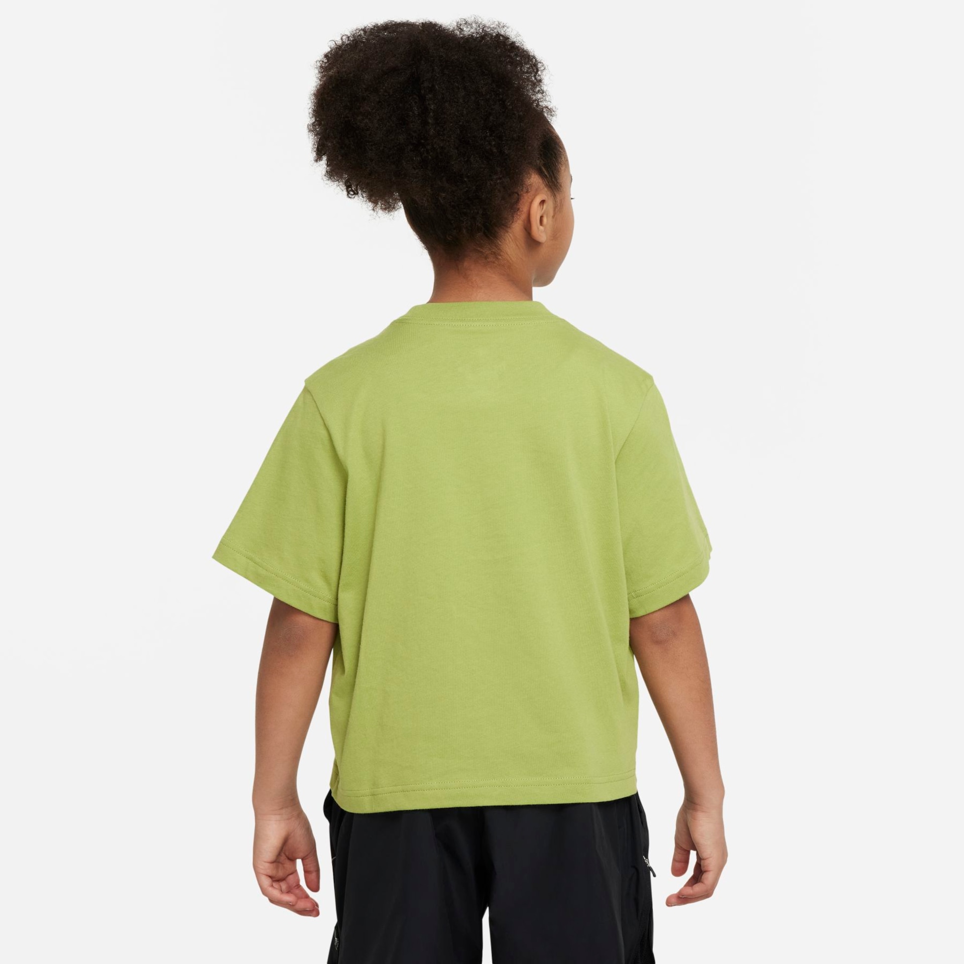 Camiseta Nike Sportswear Infantil - Foto 2