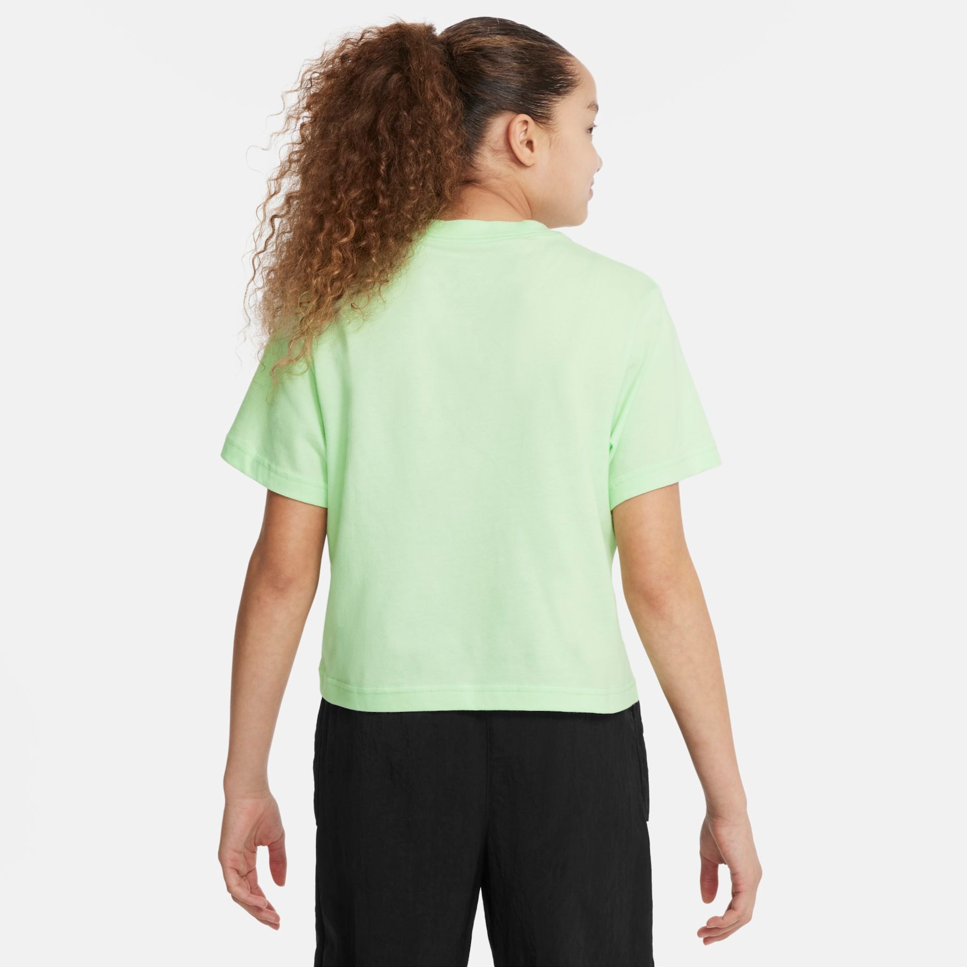 Camiseta Nike Sportswear Infantil - Foto 2