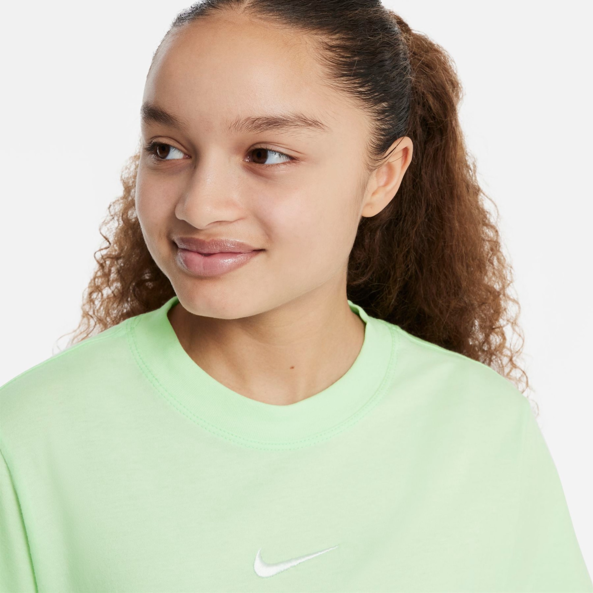 Camiseta Nike Sportswear Infantil - Foto 3