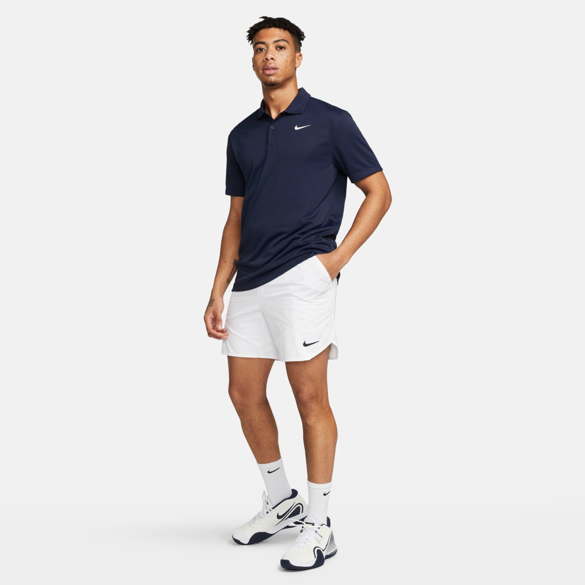 Shorts Nike Court Dri-FIT ADV Masculino - Foto 7