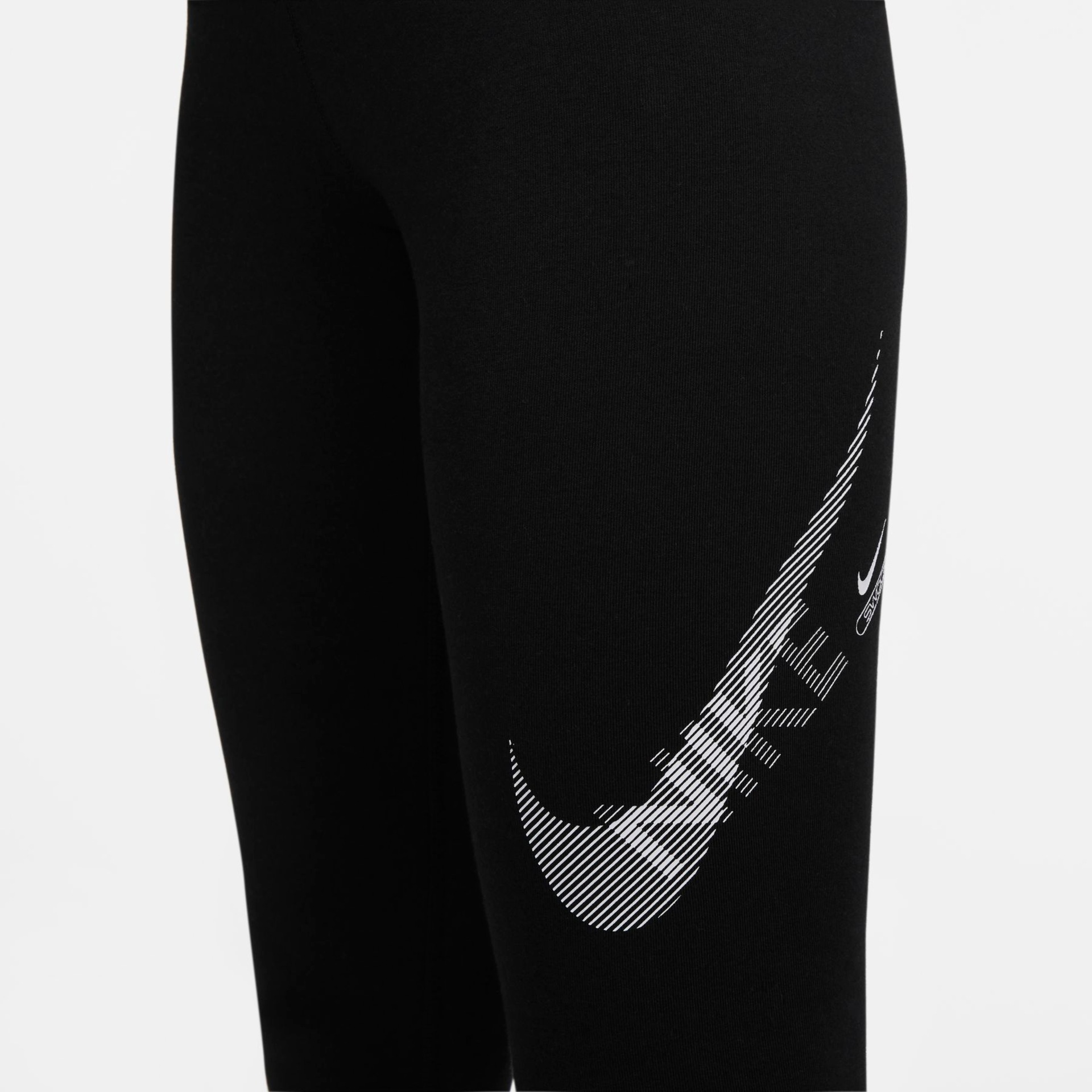 Legging Nike Sportswear Swoosh Feminina - Foto 3