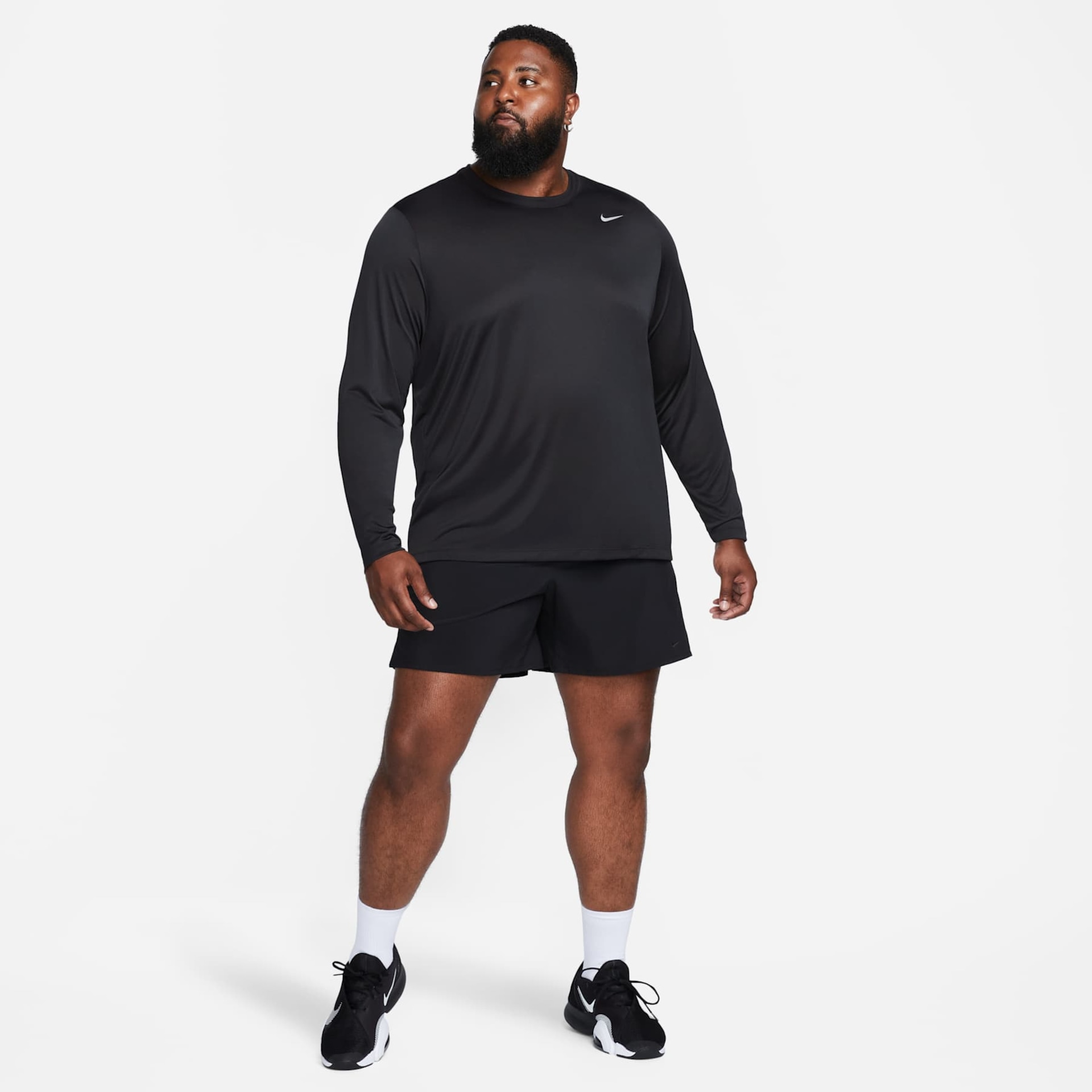 Camiseta Dri-FIT Nike Legend Masculina - Foto 8