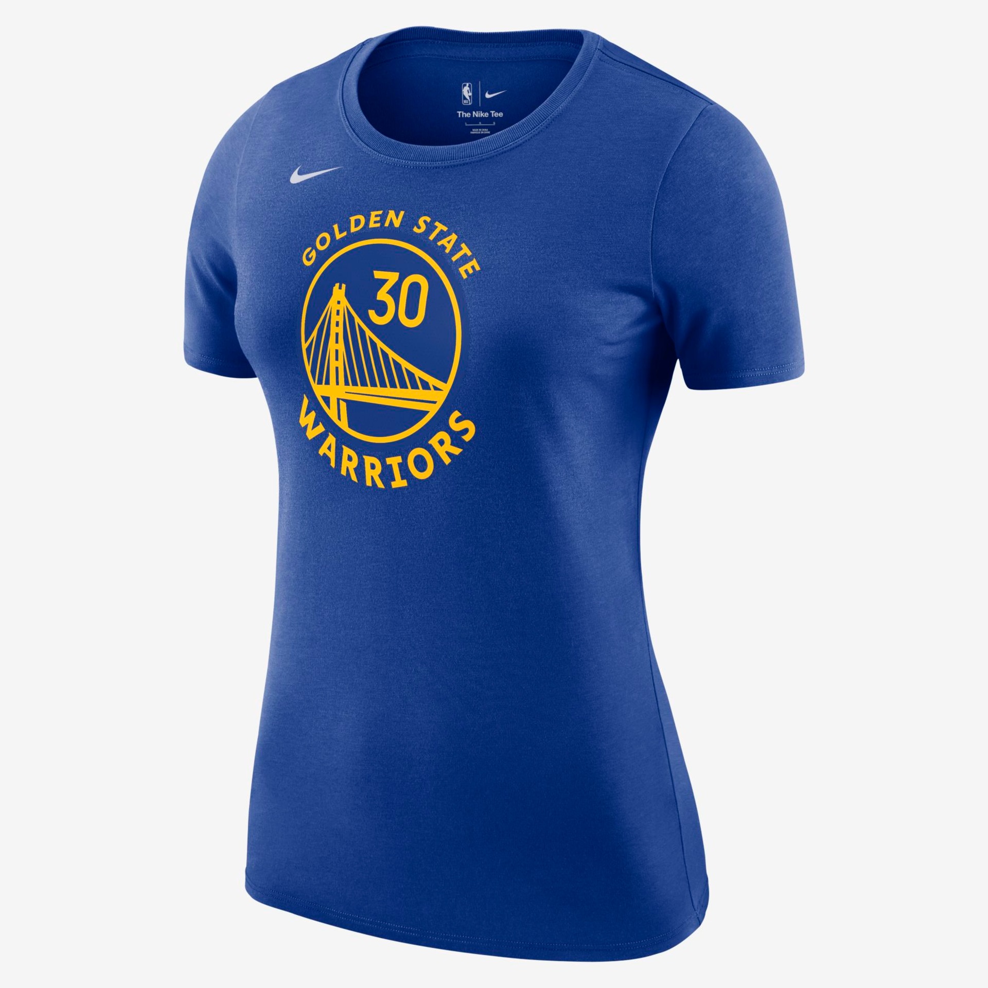 Camiseta Nike Golden State Warriors Feminina - Foto 1