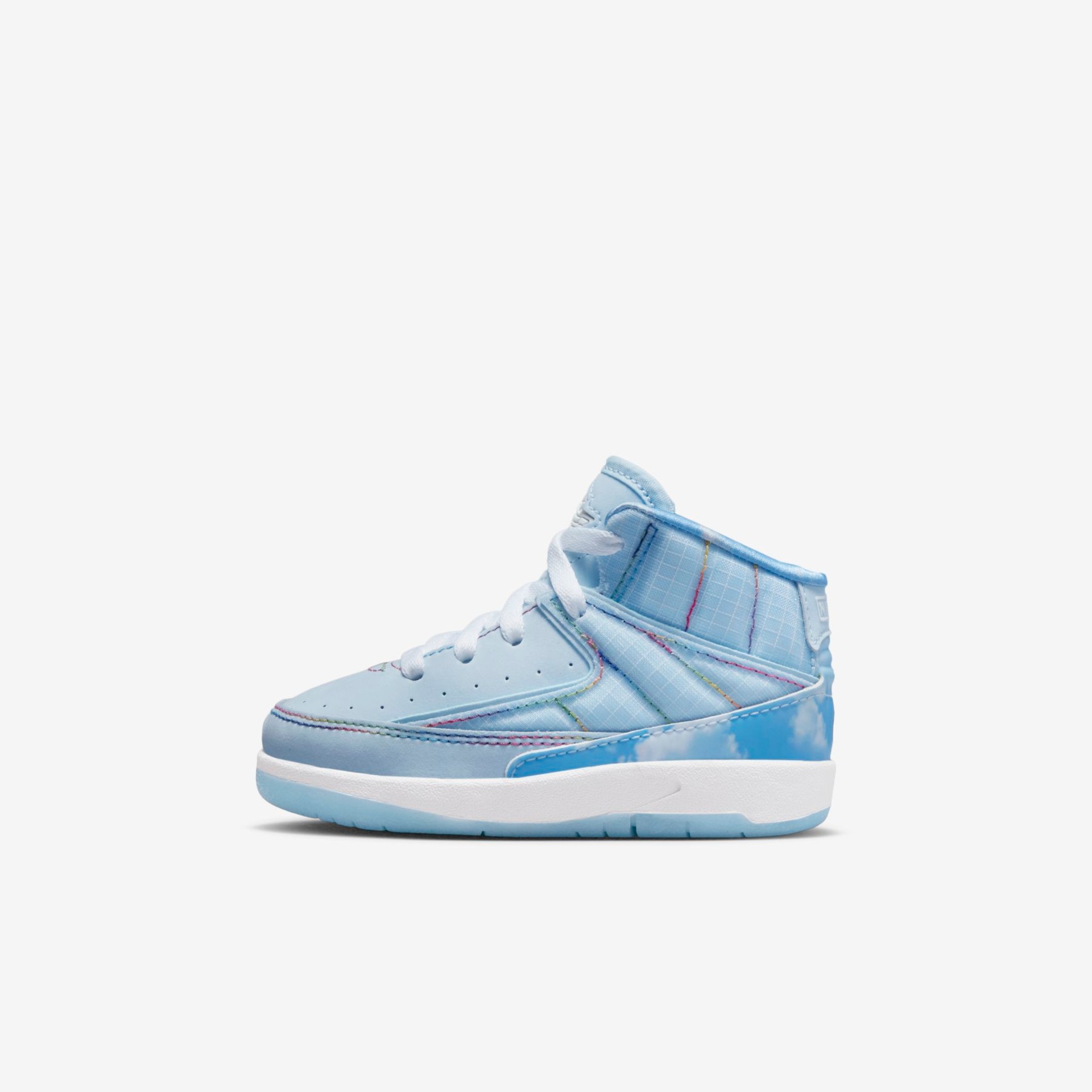Tênis Air Jordan 2 BT - Foto 1