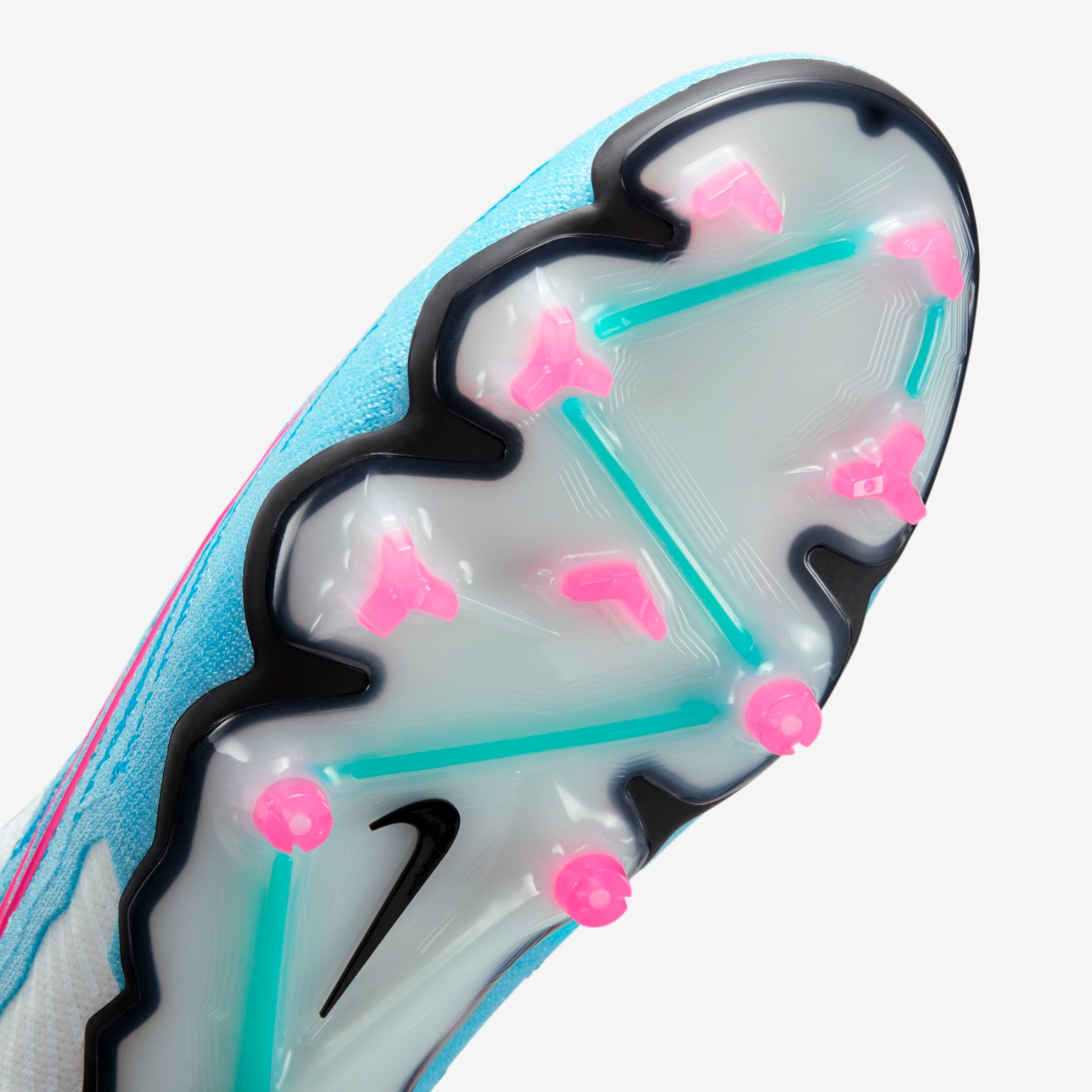 Chuteira Nike Gripknit Phantom GX Elite Dynamic Fit Campo - Foto 3