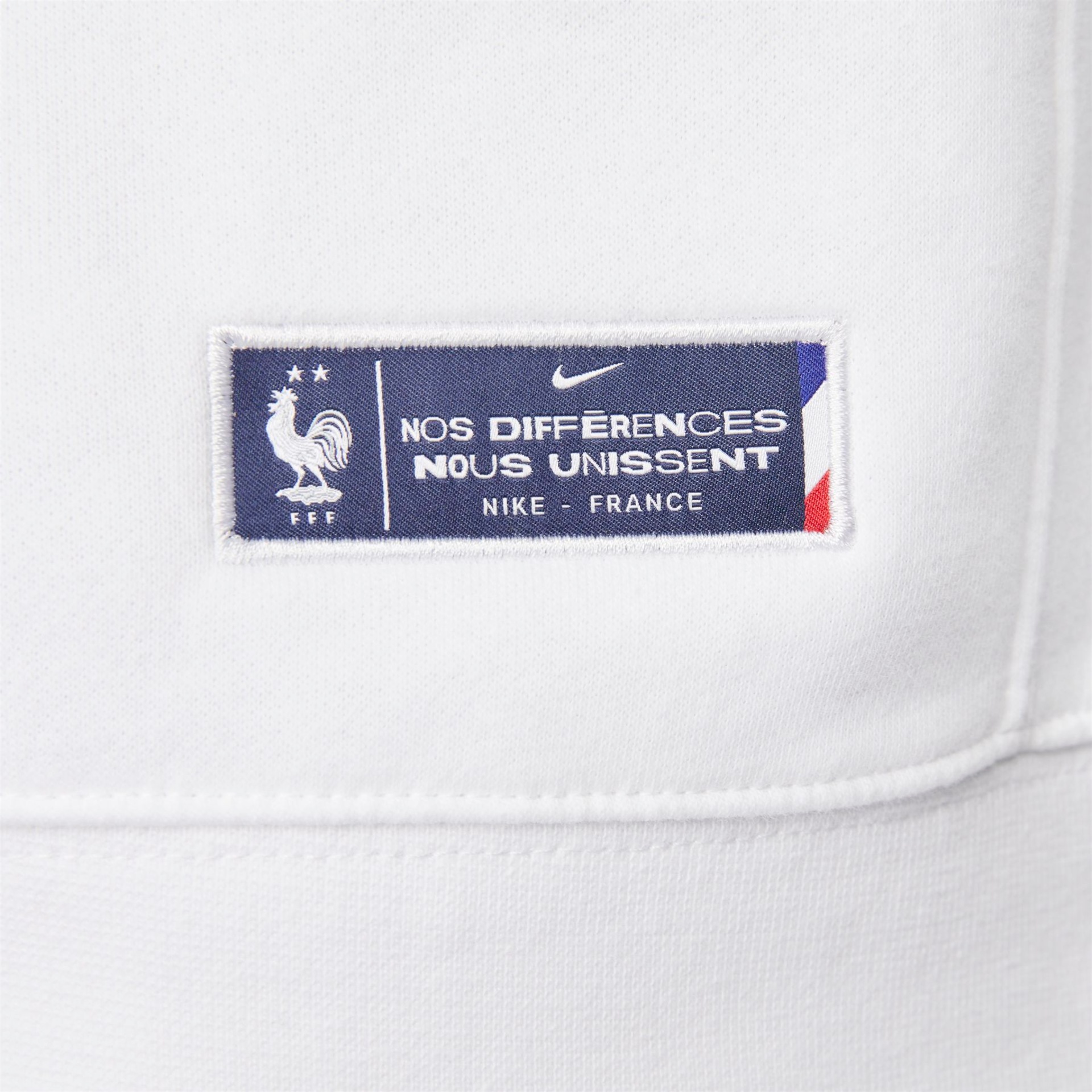 Blusão Nike França Club Fleece Masculino - Foto 6