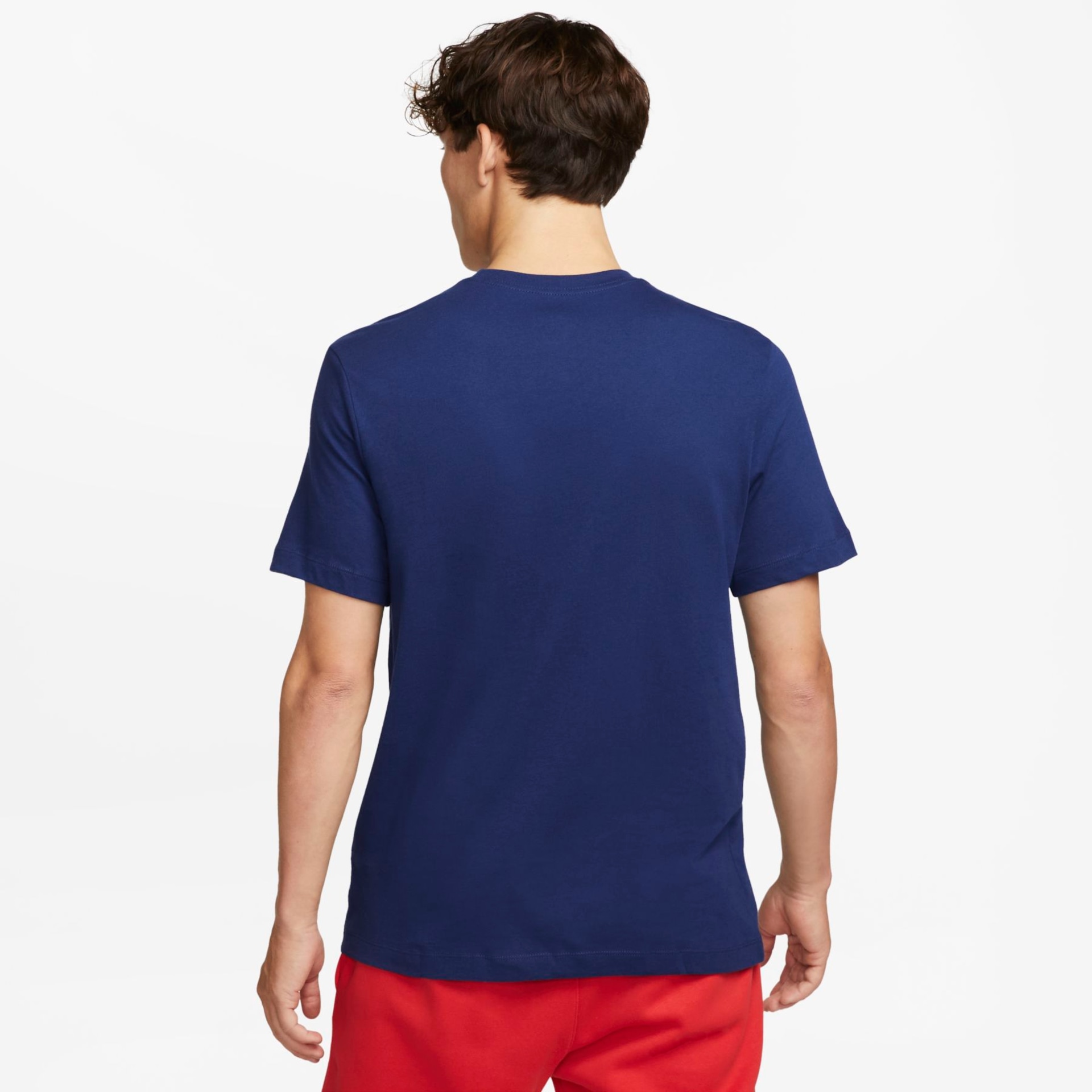 Camiseta Nike Inglaterra "Just Do It" Masculina - Foto 2