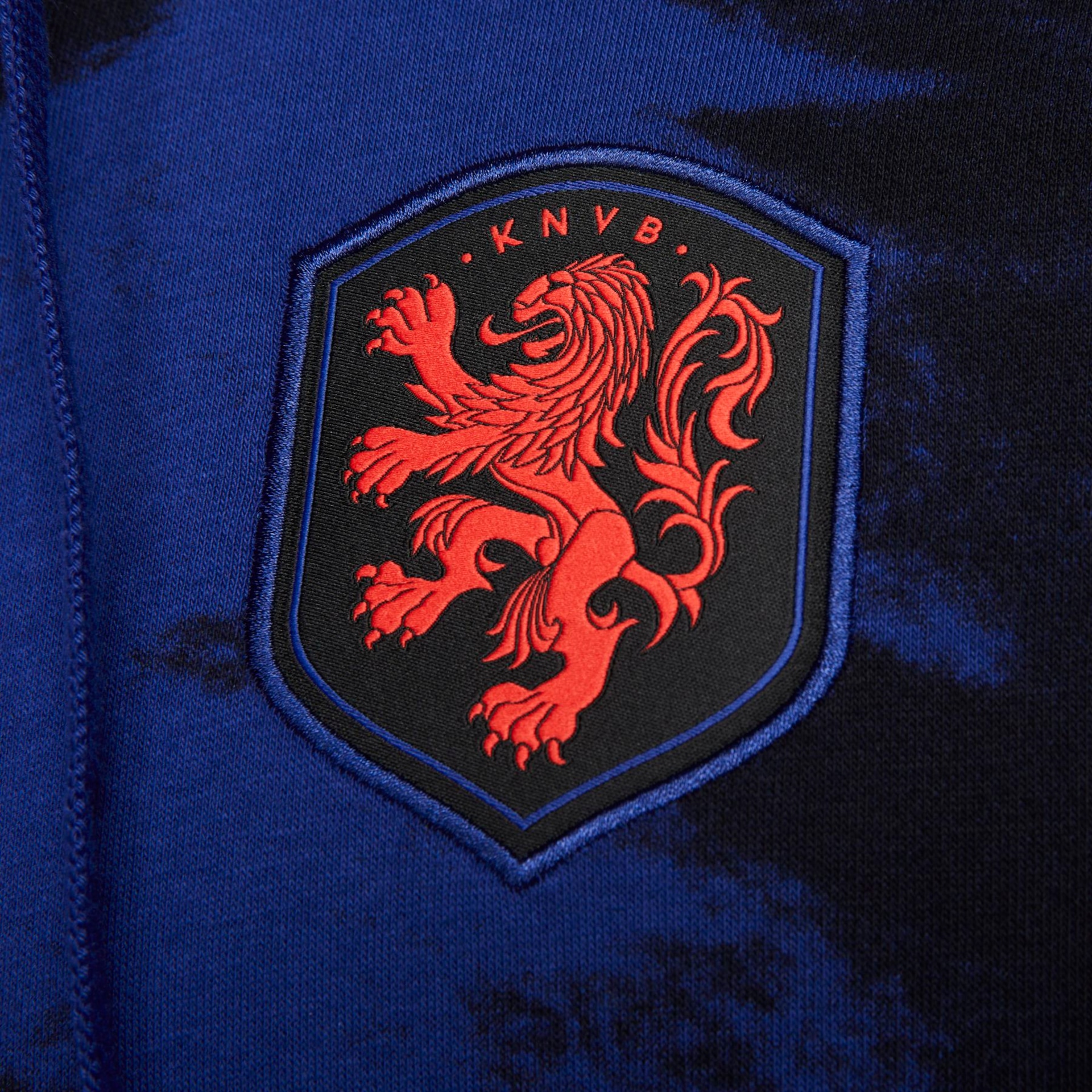 Blusão Nike Holanda Club Fleece Masculino - Foto 4