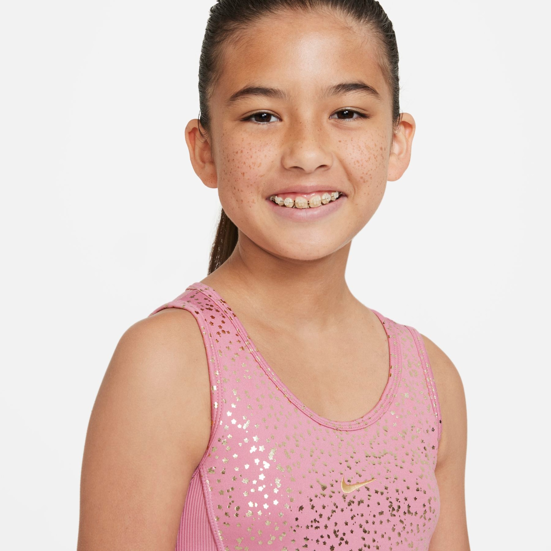 Regata Nike Dri-FIT One Infantil - Foto 3