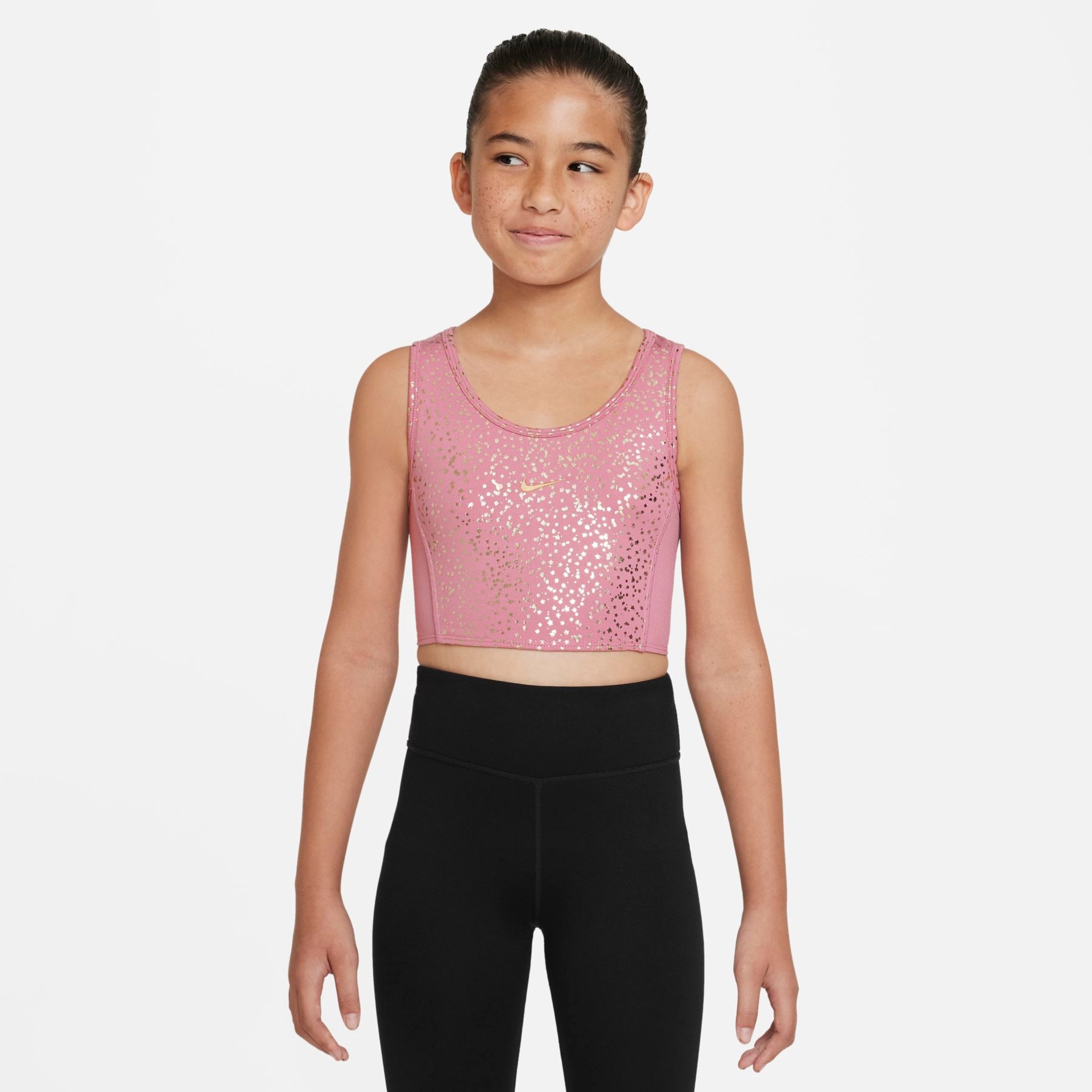 Regata Nike Dri-FIT One Infantil - Foto 1