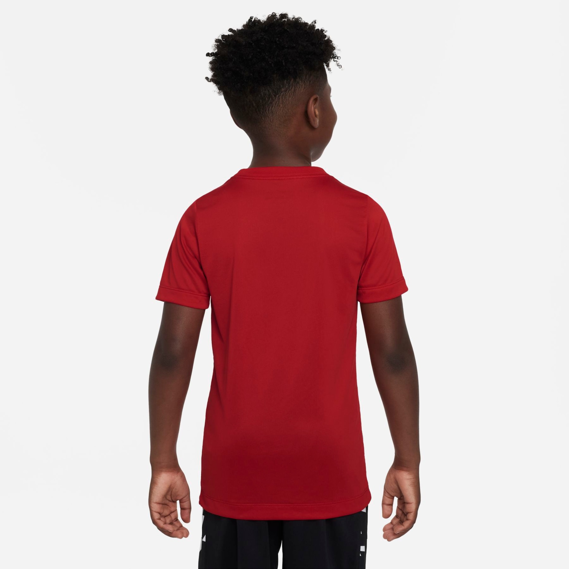 Camiseta Nike Dri-FIT Legend Infantil - Foto 2