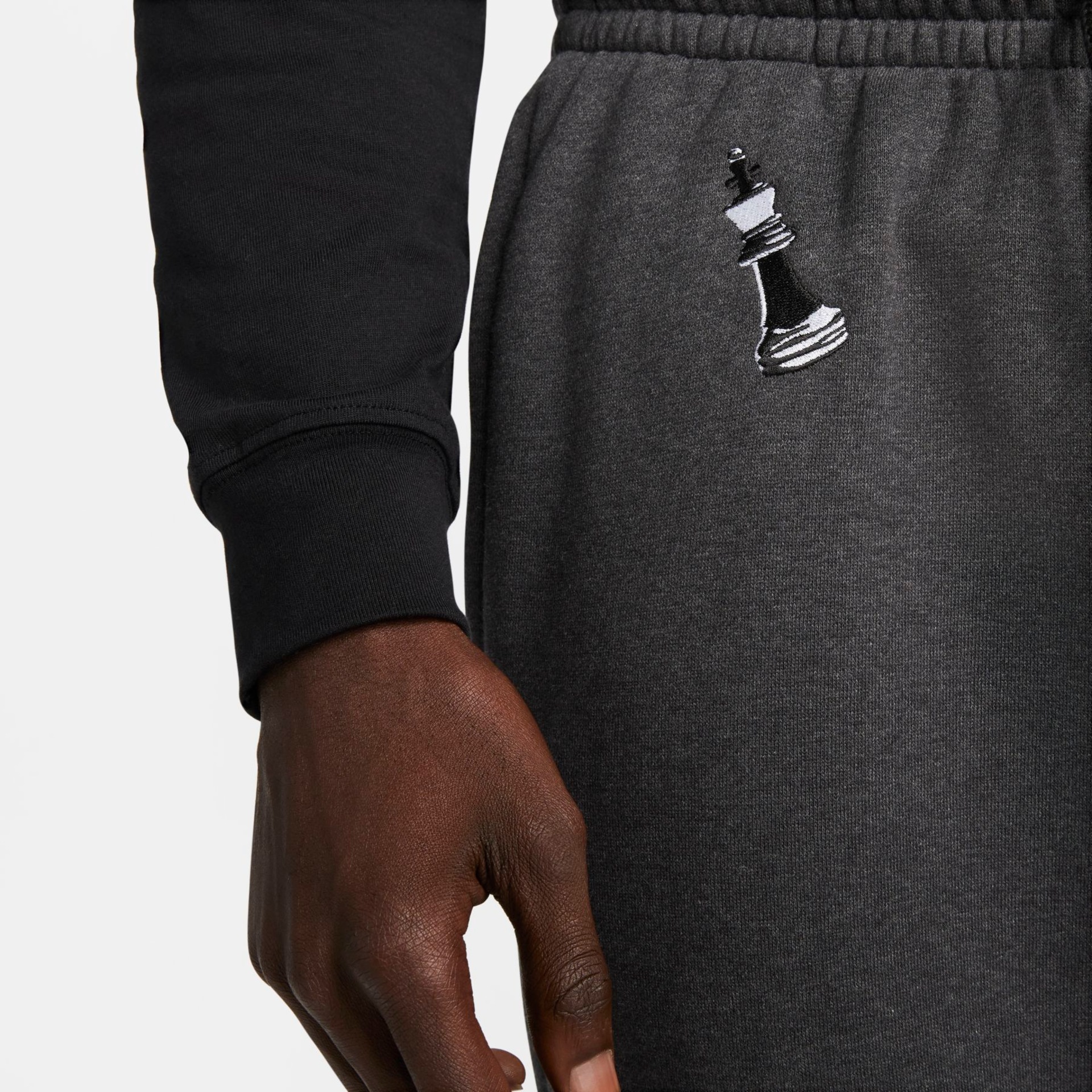 Calça Nike LeBron Masculina - Foto 4
