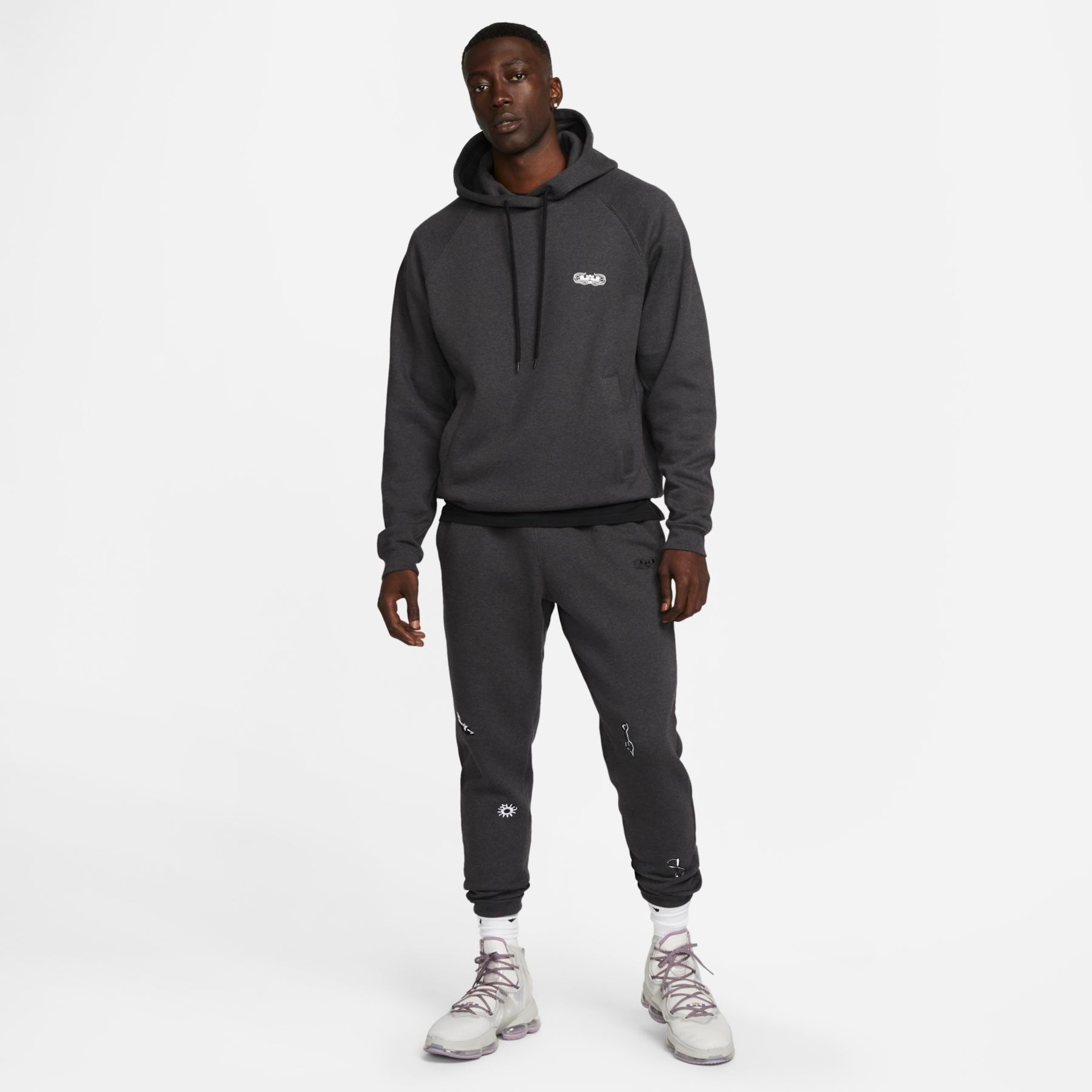 Calça Nike LeBron Masculina - Foto 7