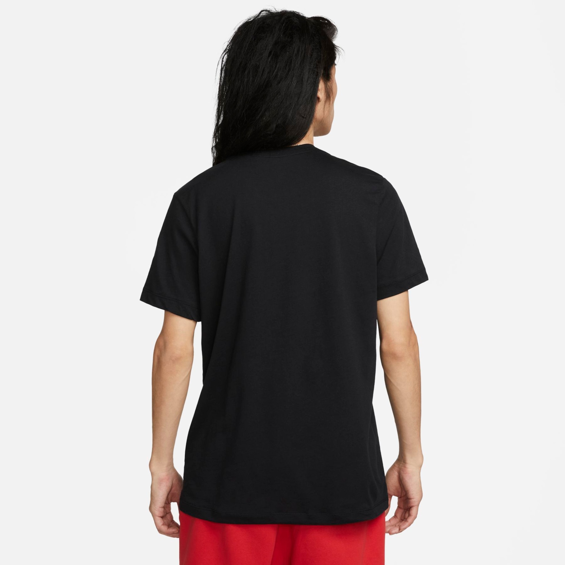 Camiseta Nike Coreia Swoosh Masculina - Foto 2