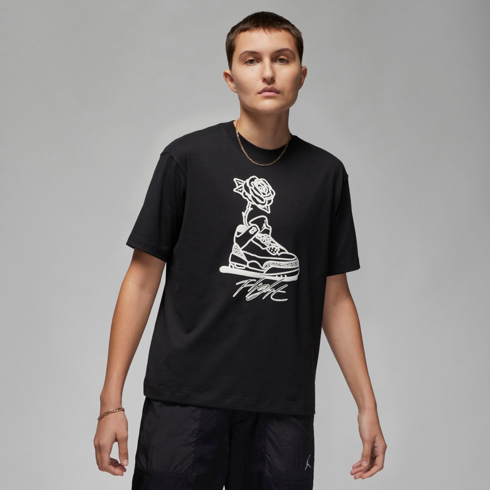 Imagem principal de Camiseta Jordan Flight Feminina