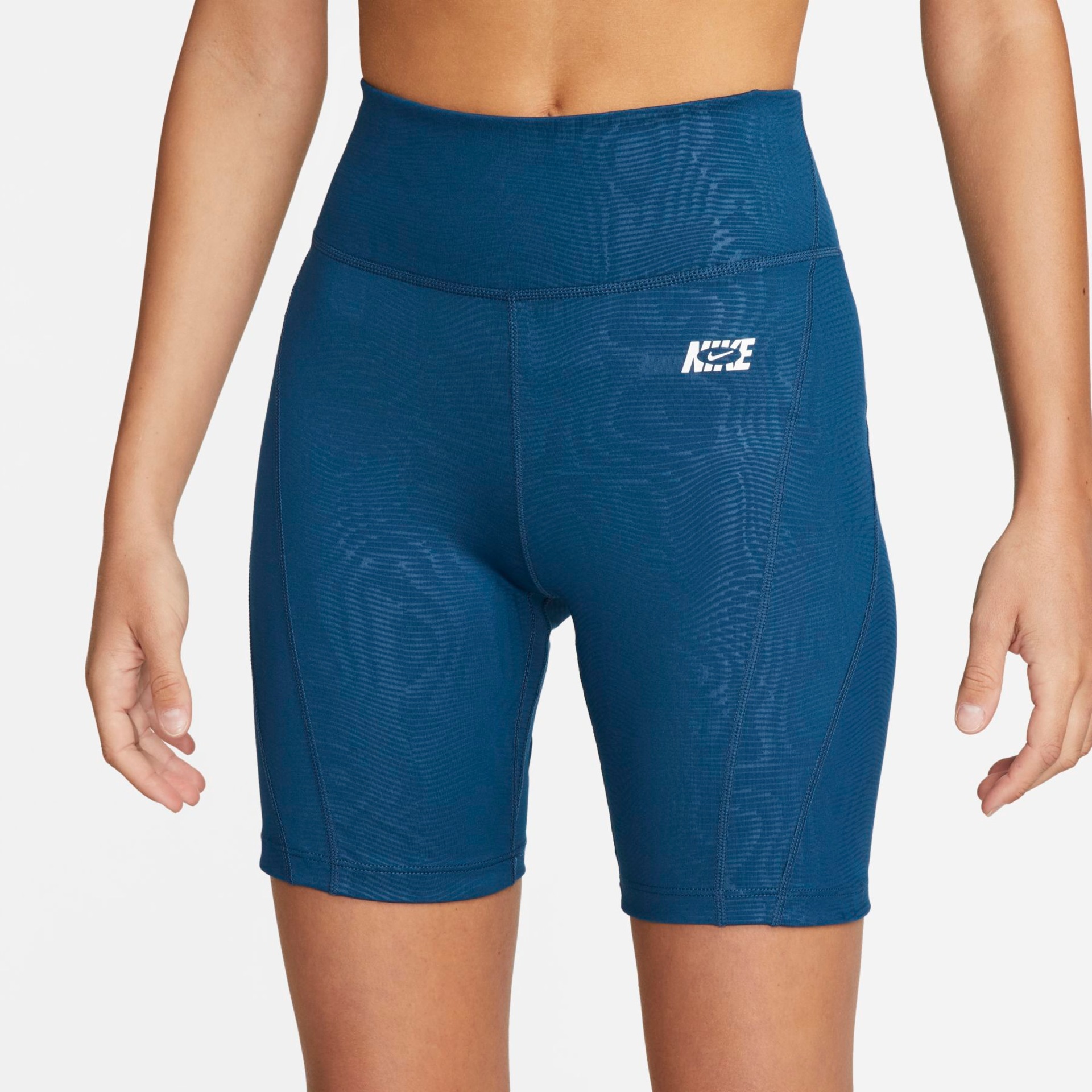 Shorts Nike Dri-FIT One Icon Clash Feminino - Foto 2