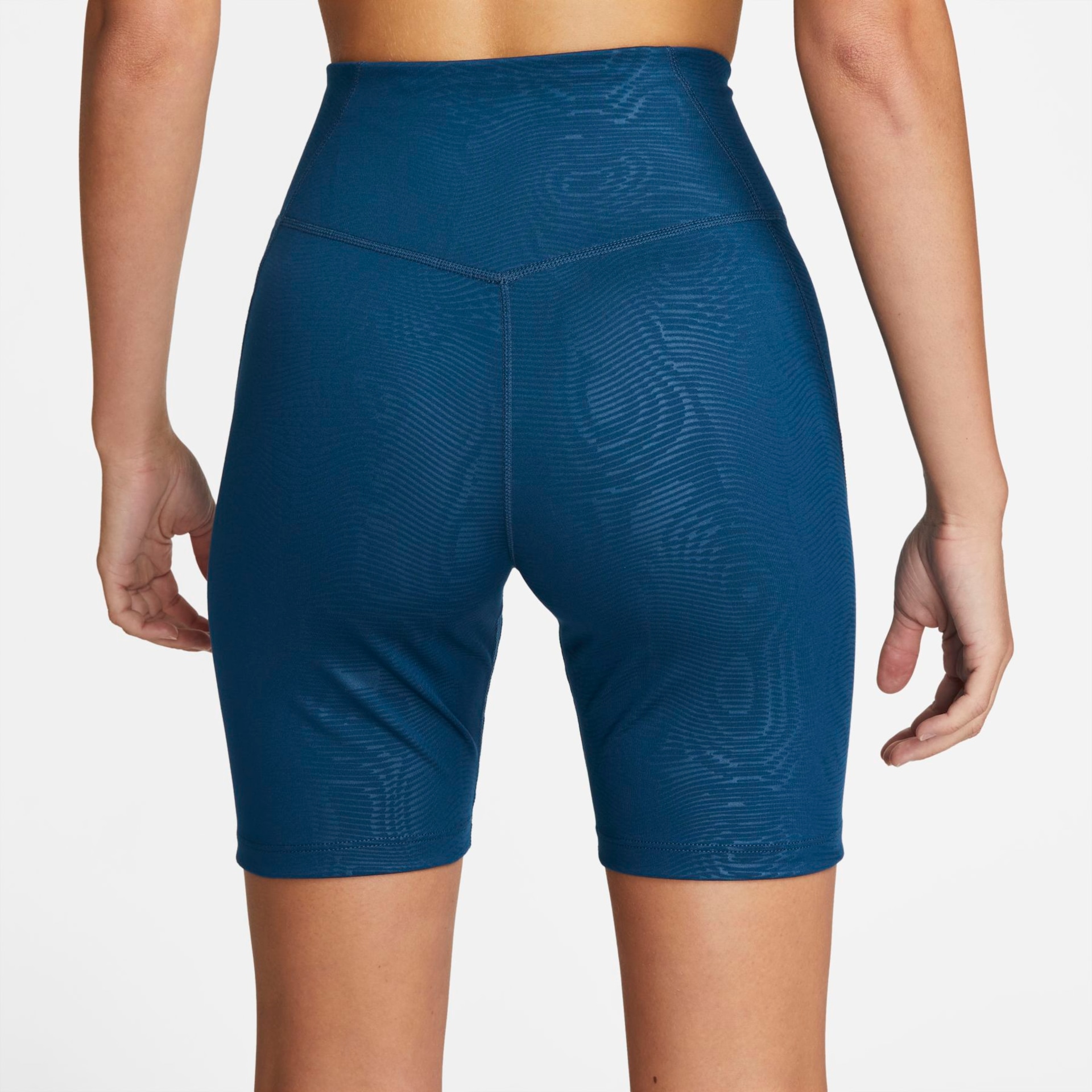 Shorts Nike Dri-FIT One Icon Clash Feminino - Foto 3