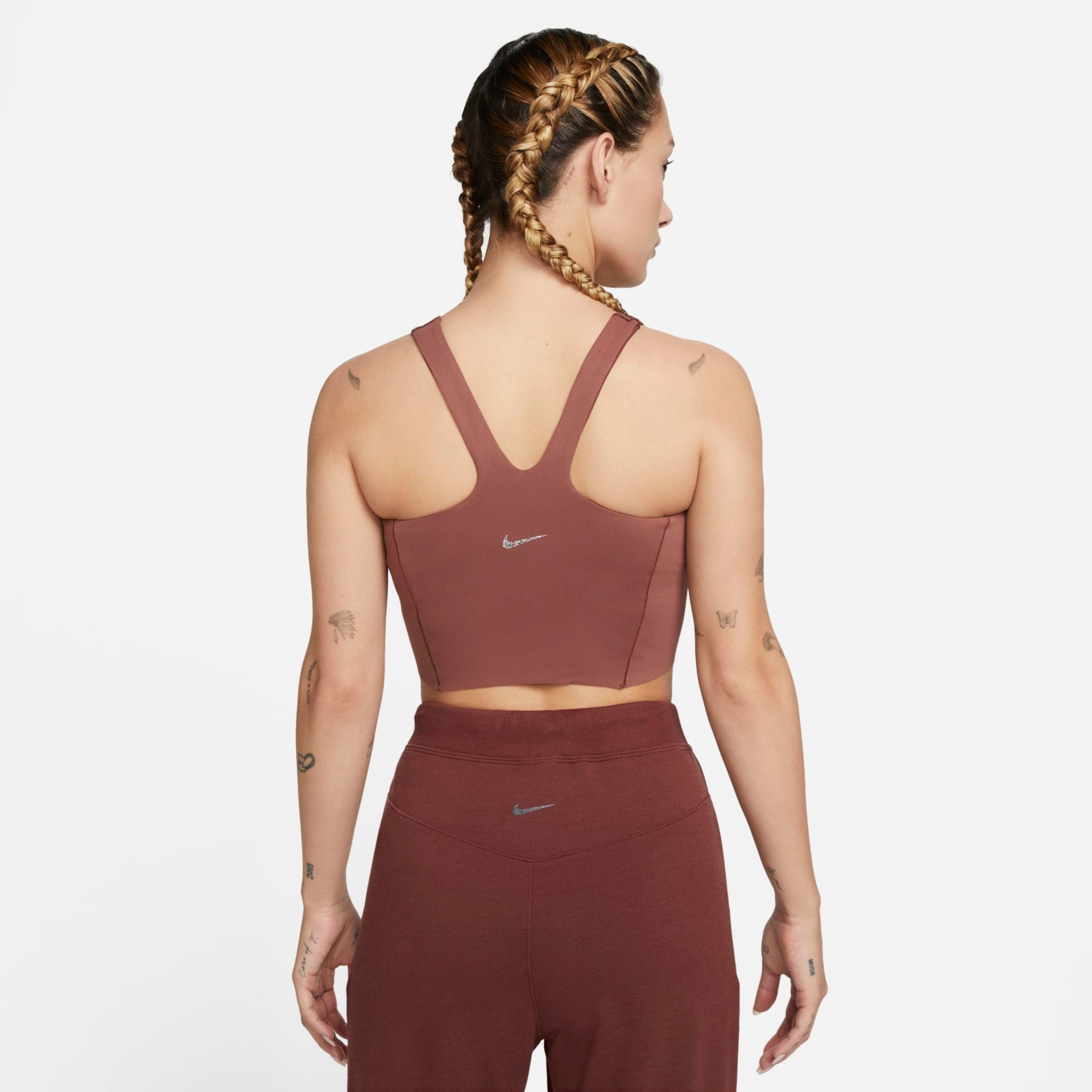 Regata Nike Yoga Dri-FIT Luxe Feminina - Foto 2