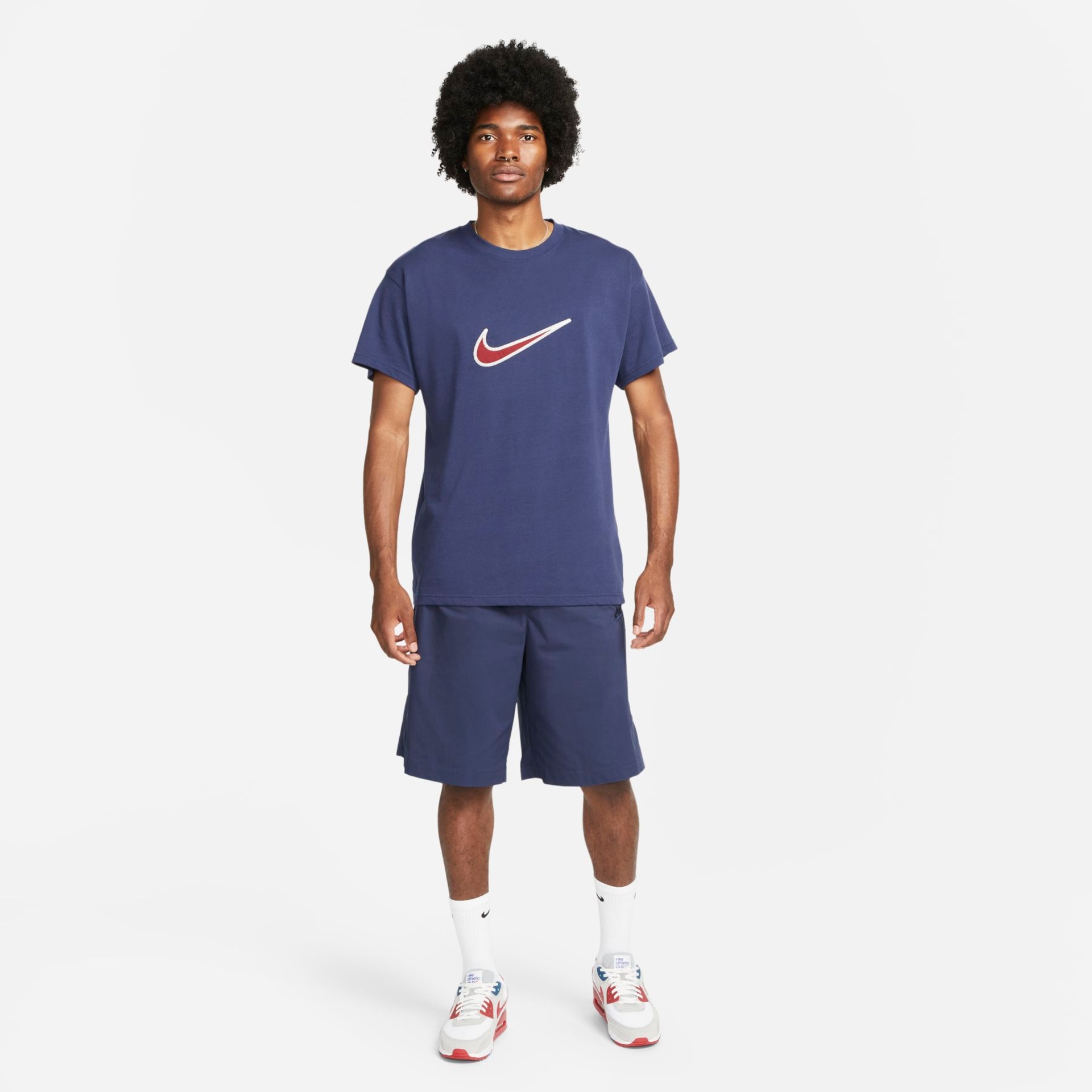 Shorts Nike Sportswear Sport Essential Masculino - Foto 6