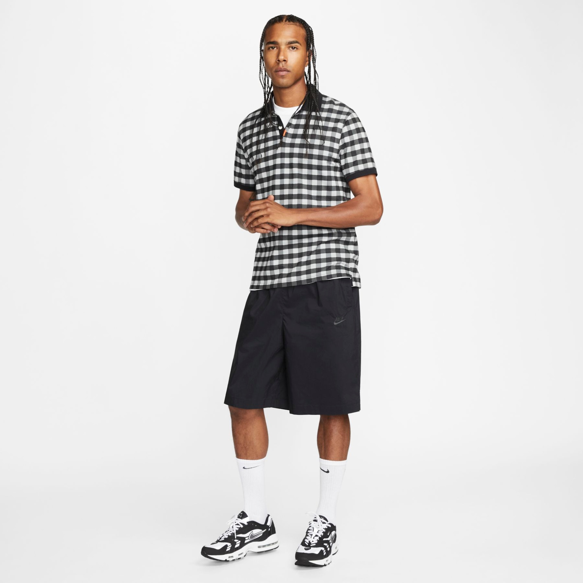 Shorts Nike Sportswear Sport Essential Masculino - Foto 6