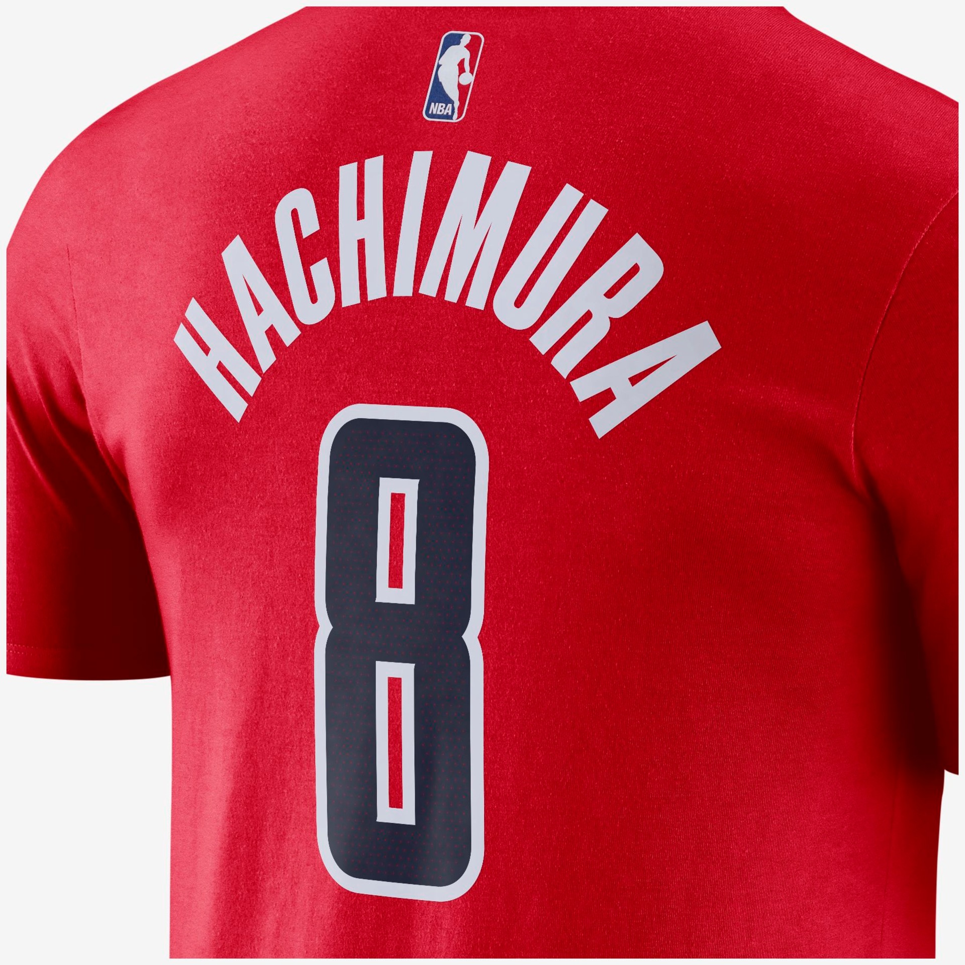 Camiseta Nike Washington Wizards Masculina - Foto 3