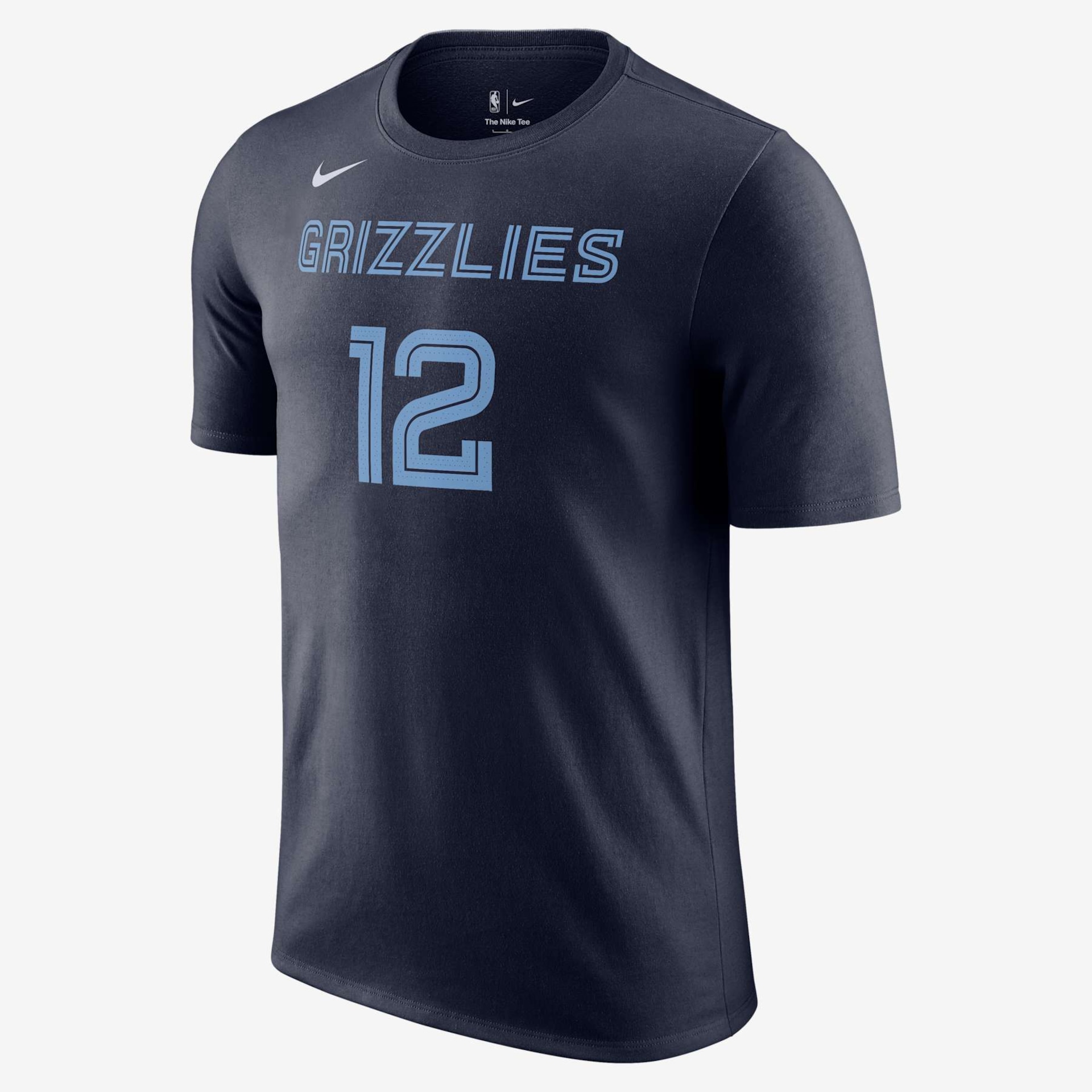 Camiseta Nike Memphis Grizzlies Masculina - Foto 1