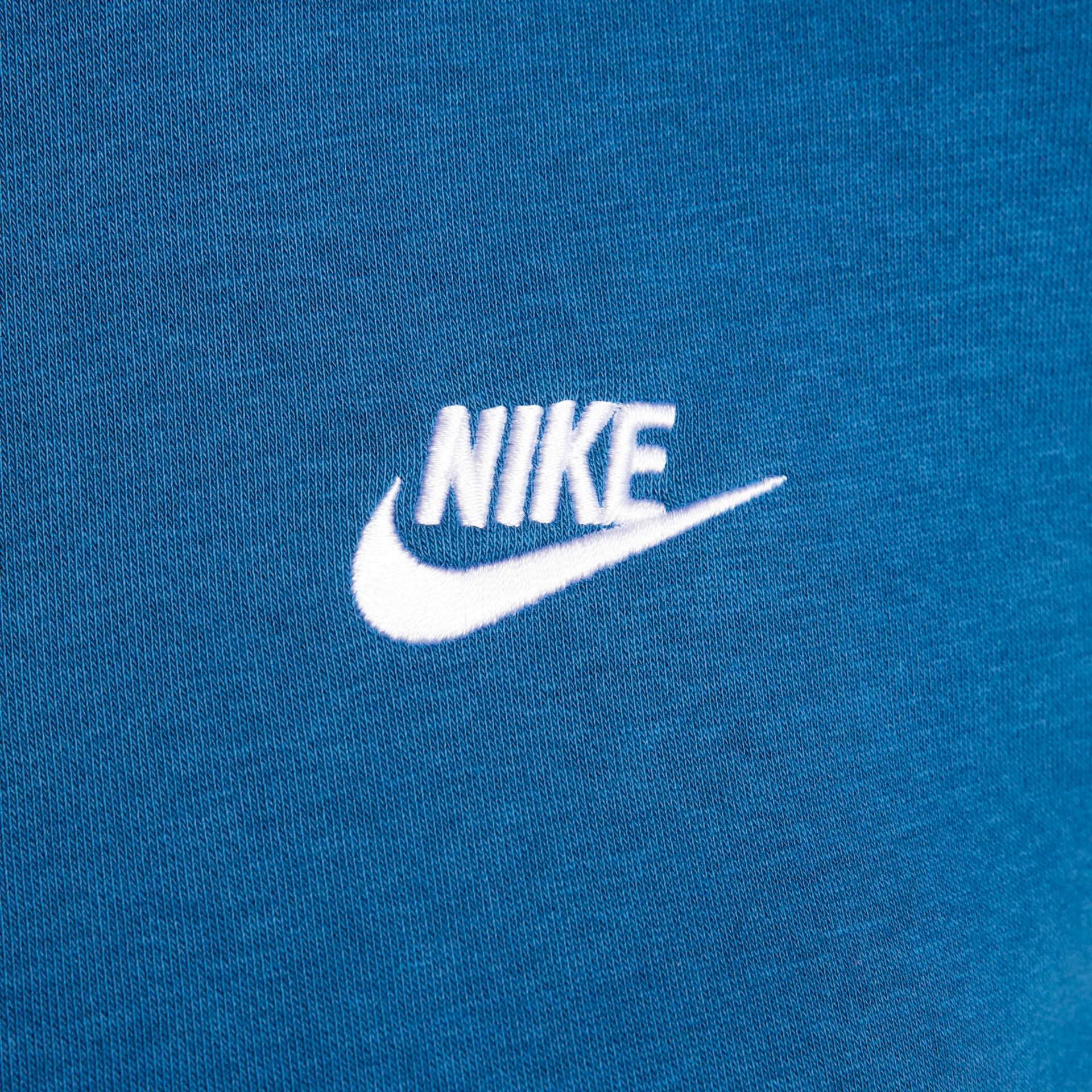 Blusão Nike Sportswear Club Fleece Crew Feminino - Foto 4