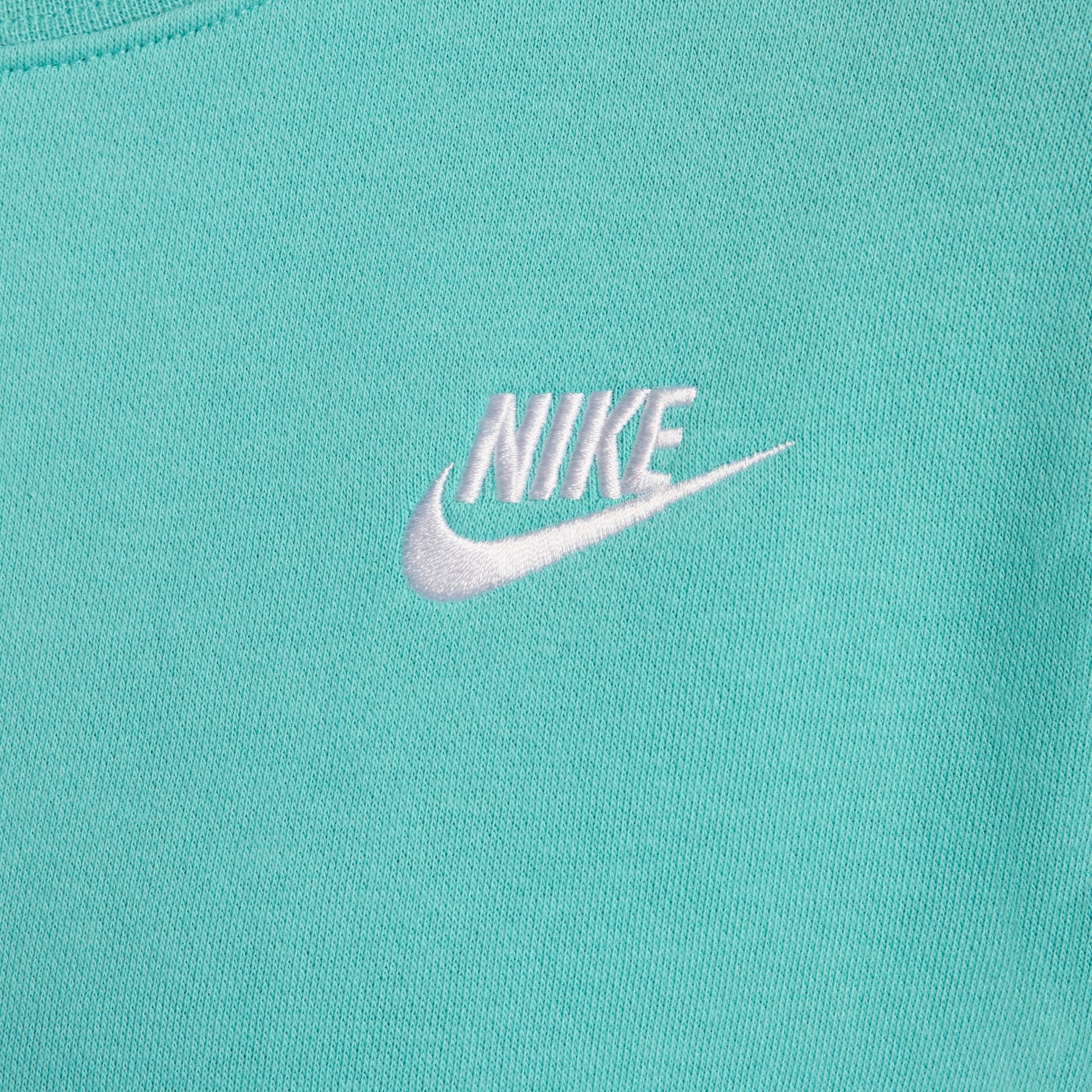 Blusão Nike Sportswear Club Fleece Crew Feminino - Foto 3