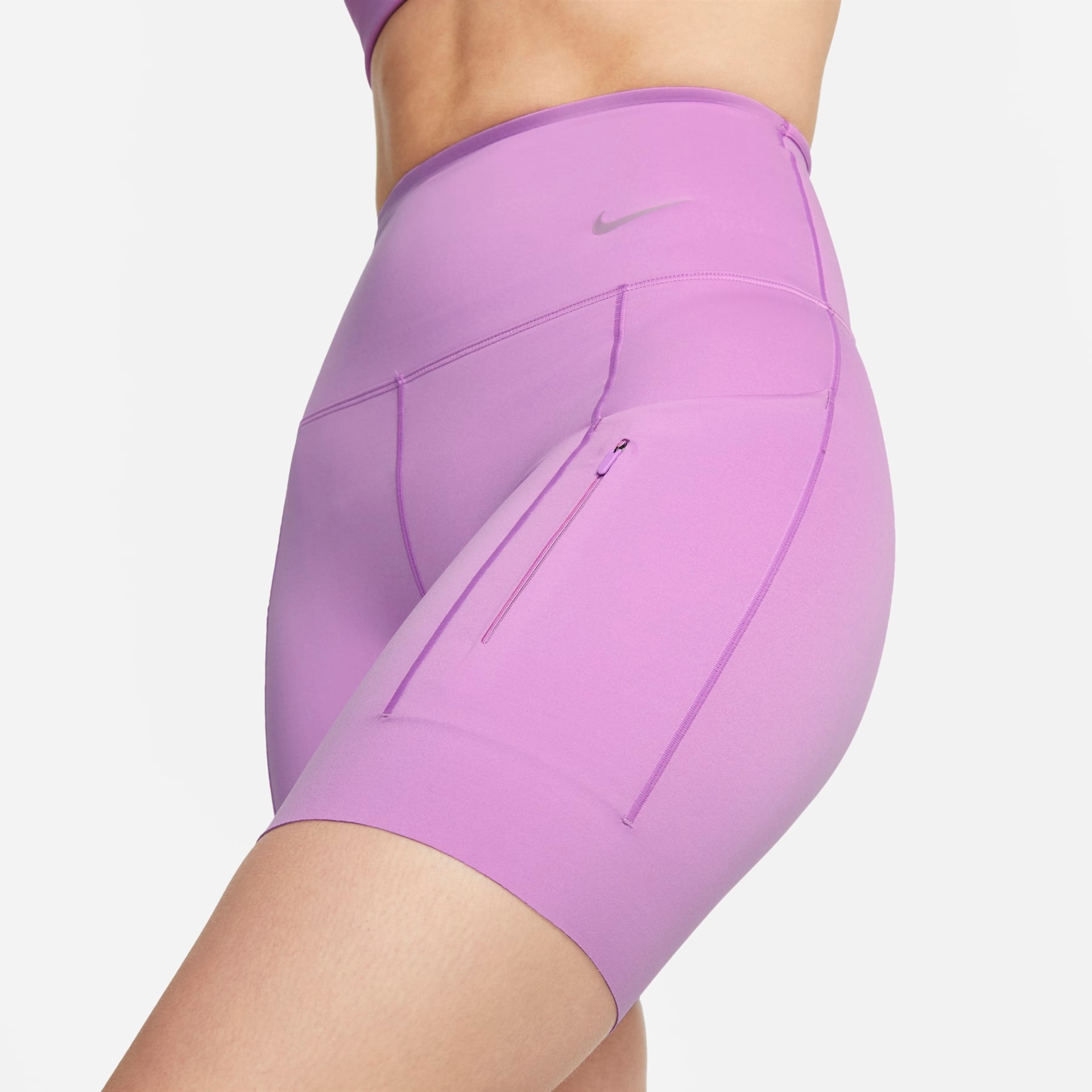 Shorts Nike Go Feminino - Foto 3