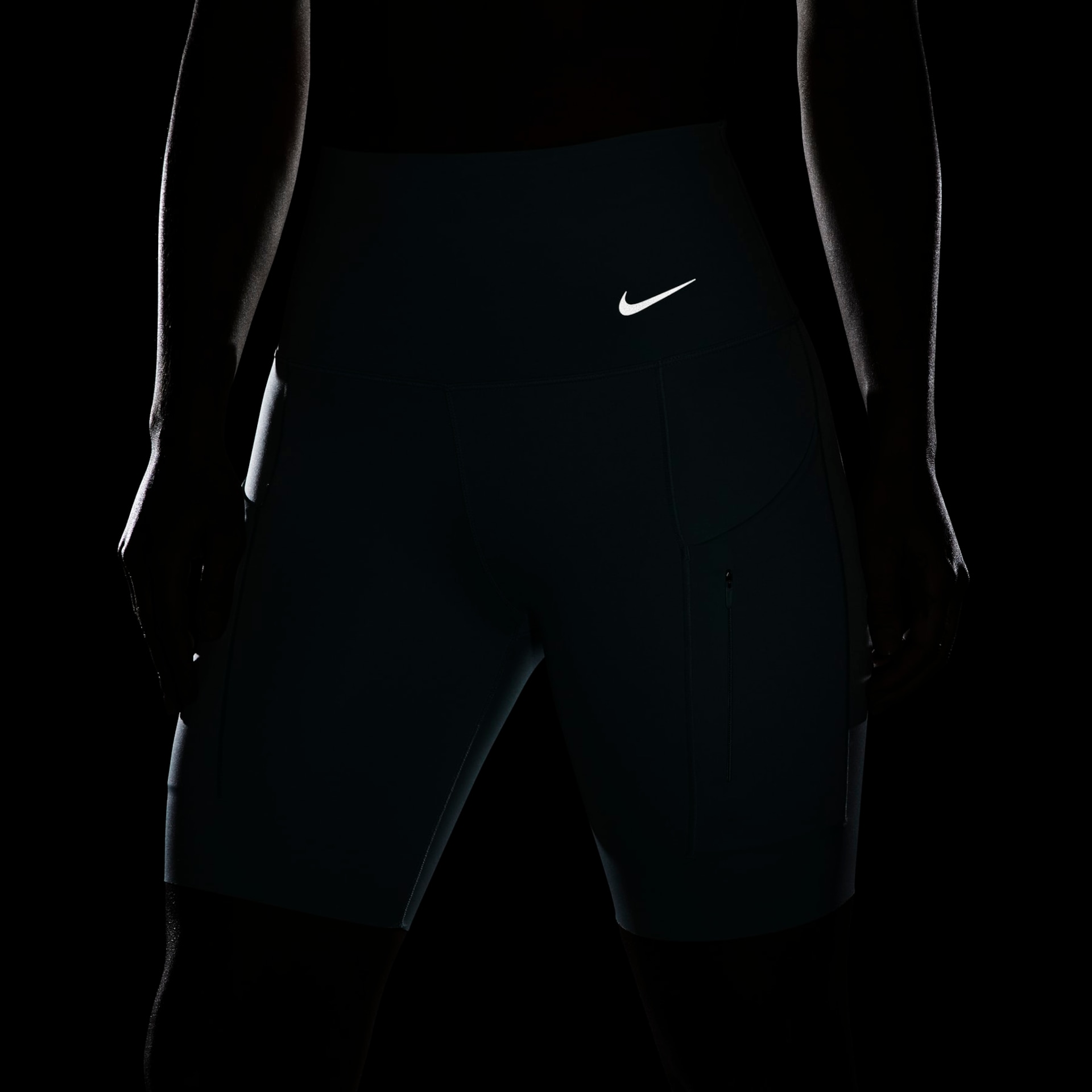 Shorts Nike Go Feminino - Foto 11