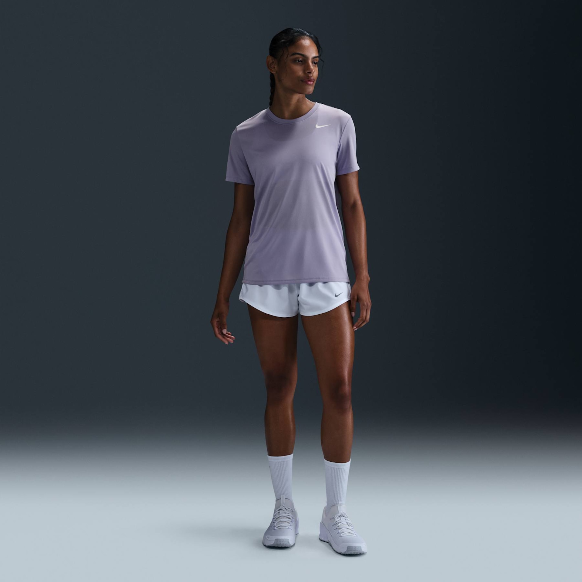 Camiseta Nike Dri-FIT Feminina - Foto 4