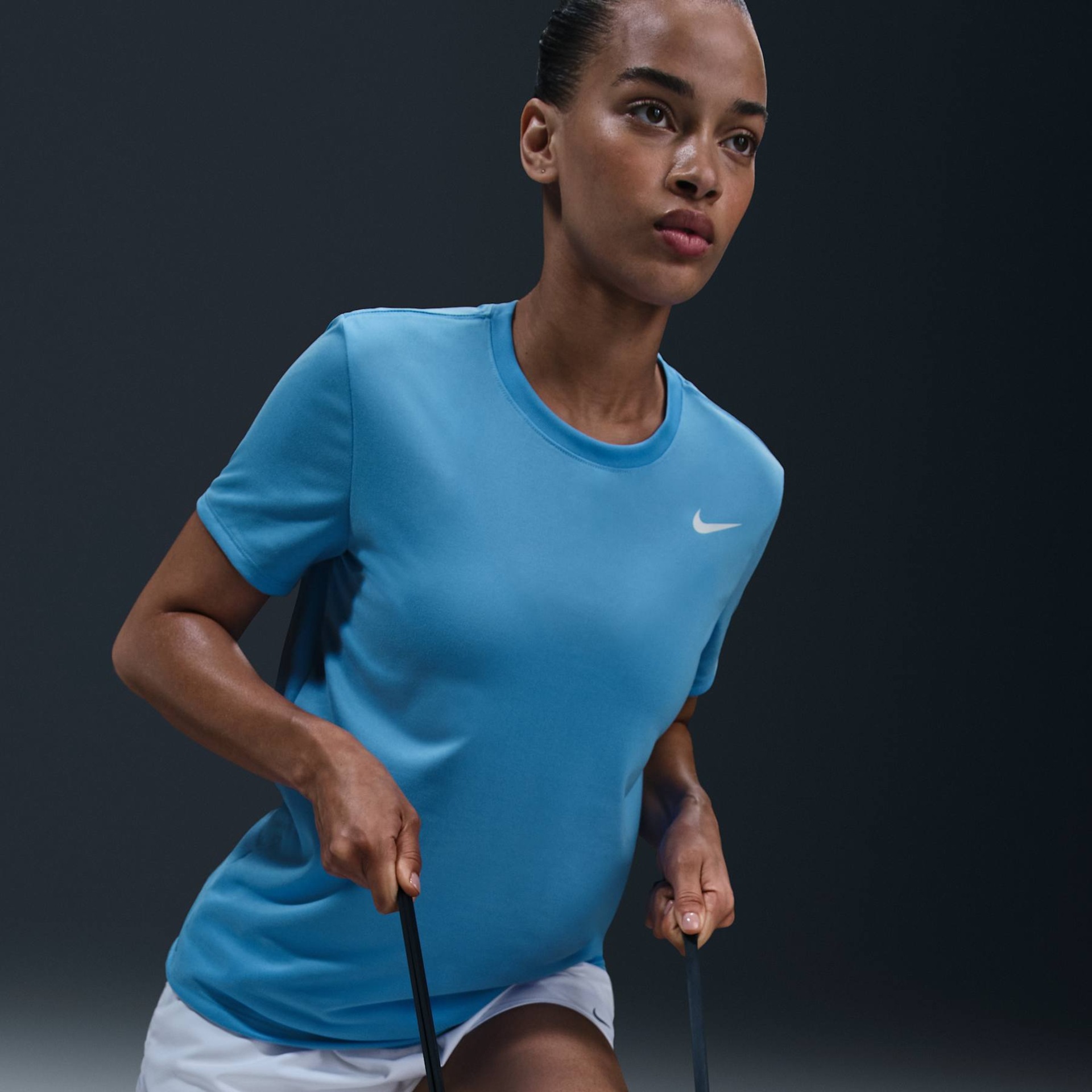 Camiseta Nike Dri-FIT Feminina - Foto 3
