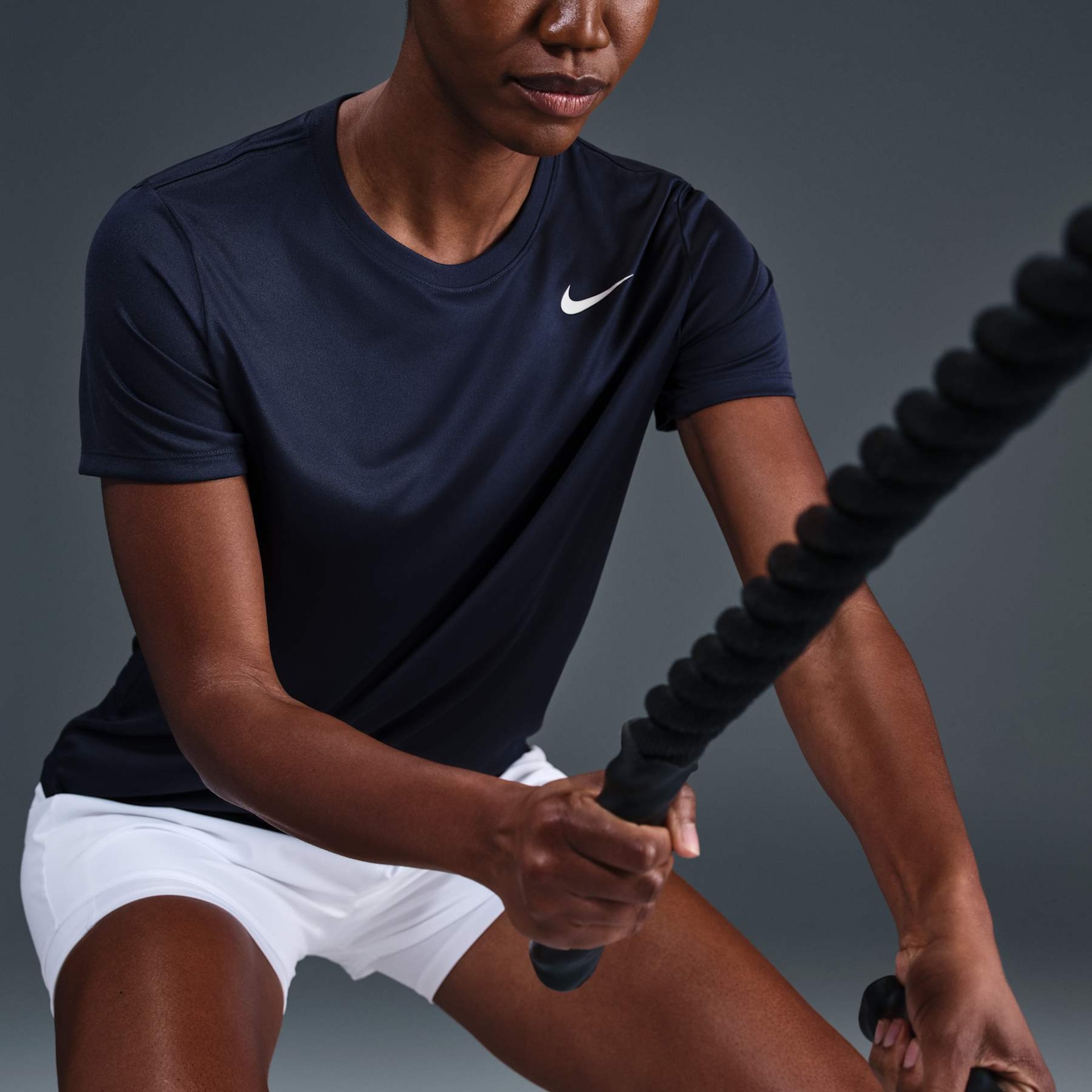 Camiseta Nike Dri-FIT Feminina - Foto 3