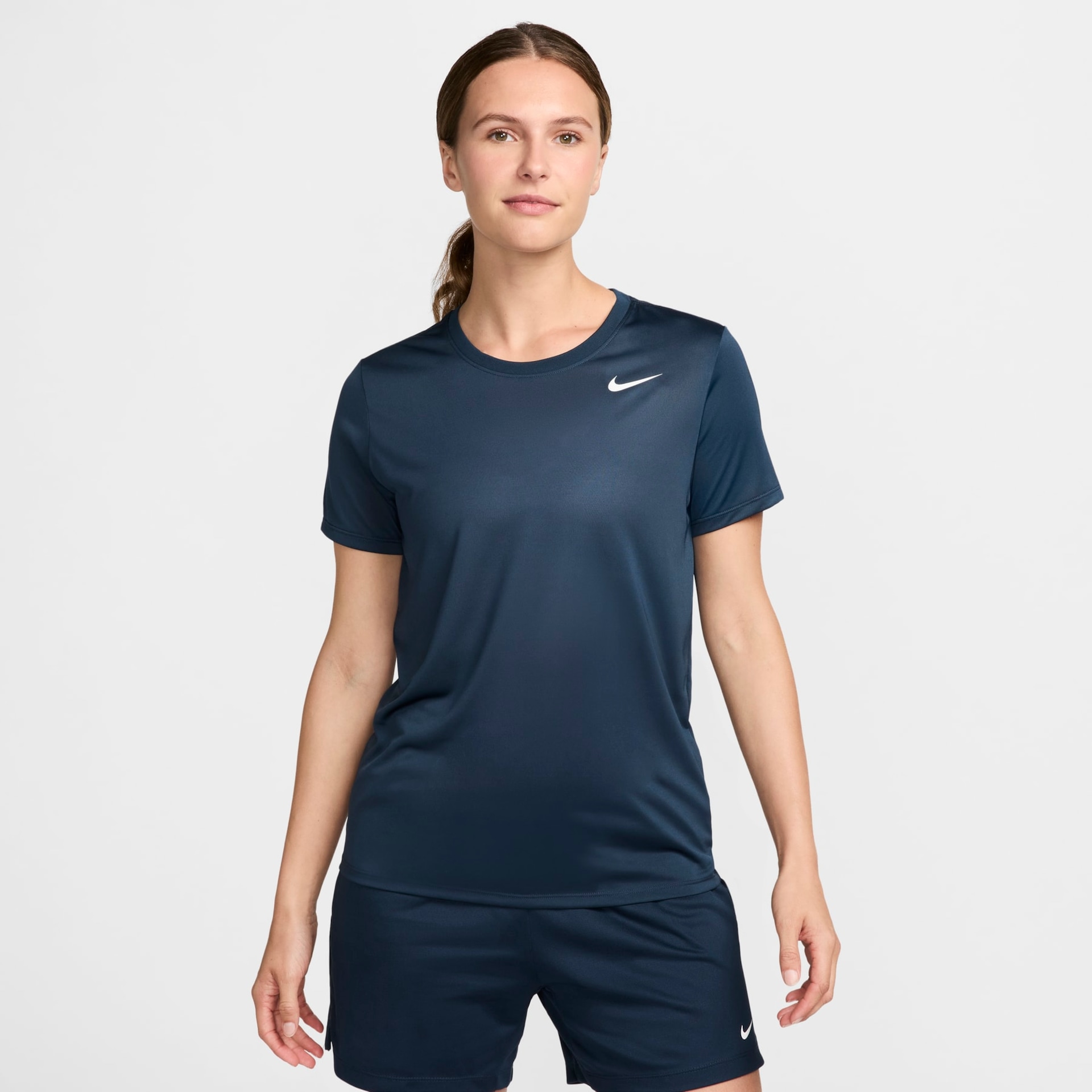 Camiseta Nike Dri-FIT Feminina - Foto 1