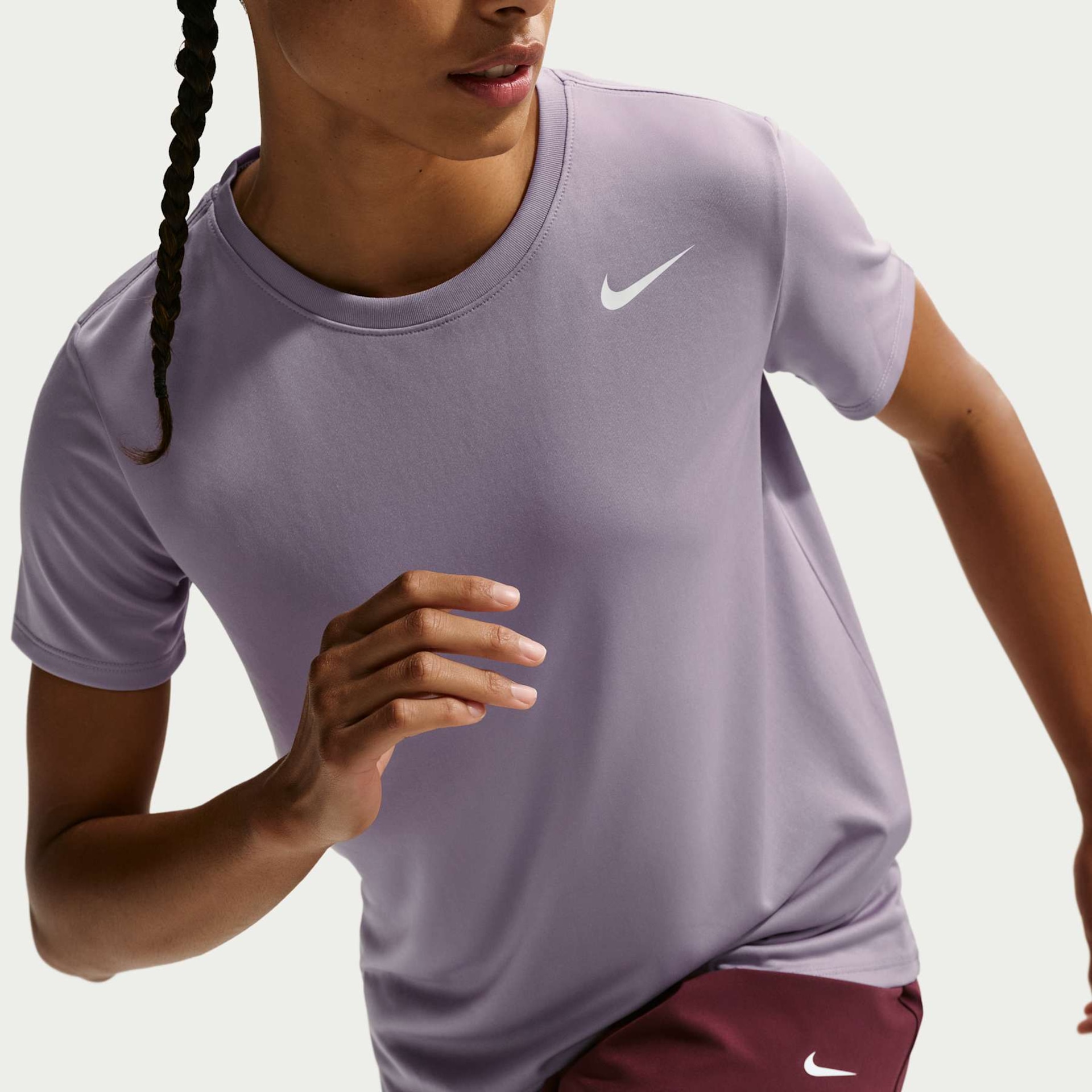 Camiseta Nike Dri-FIT Feminina - Foto 3
