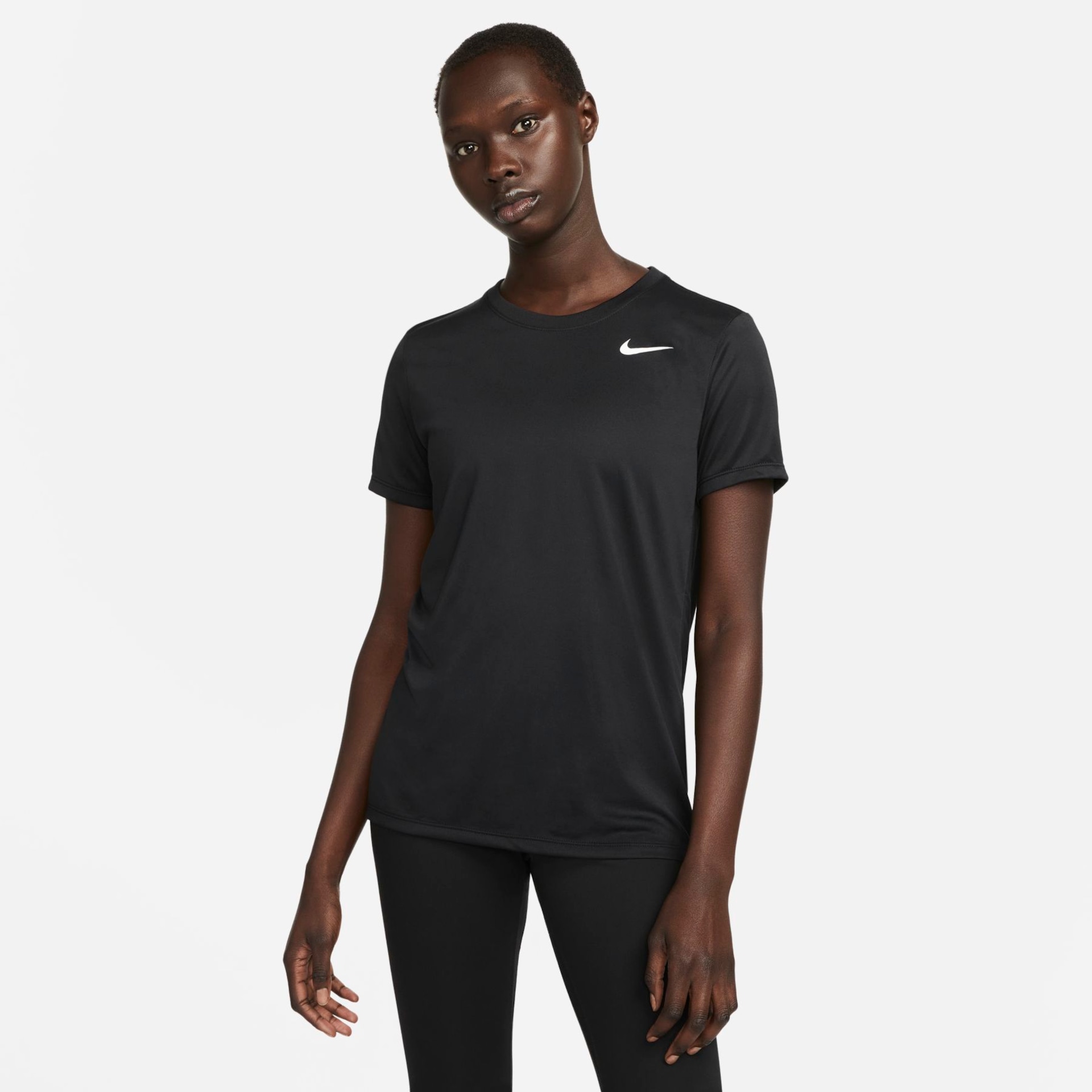 Camiseta Nike Dri-FIT Feminina - Foto 1
