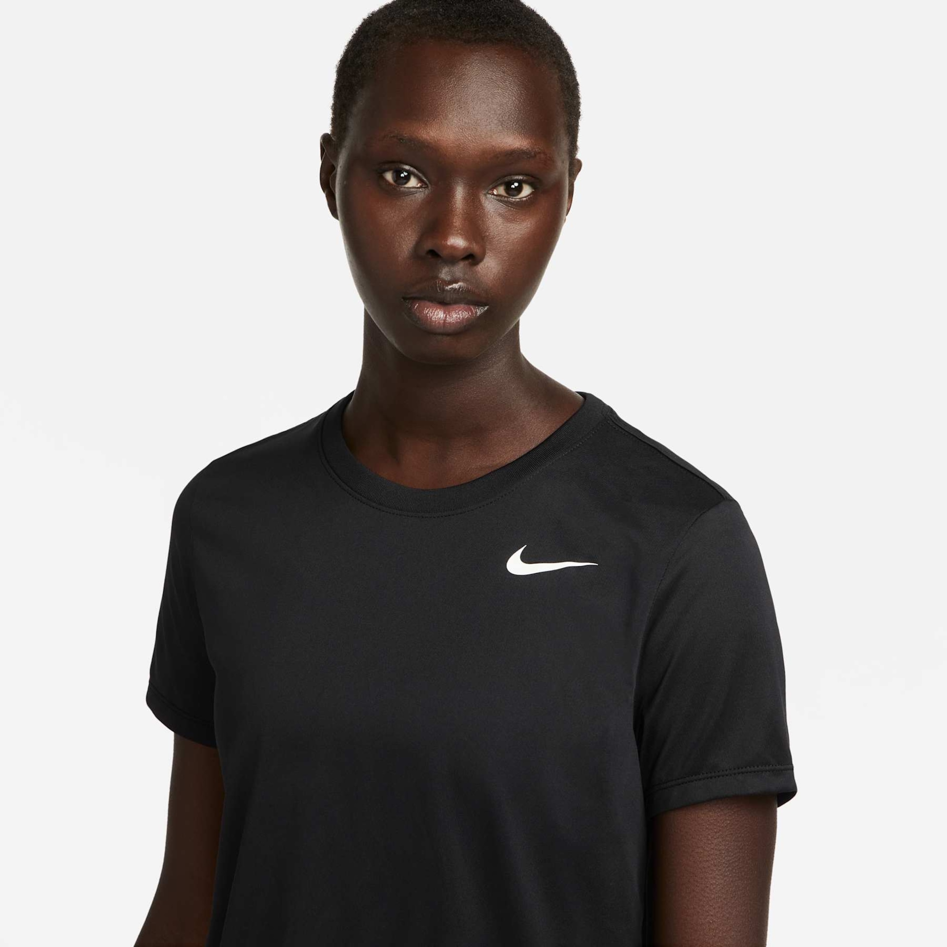 Camiseta Nike Dri-FIT Feminina - Foto 8