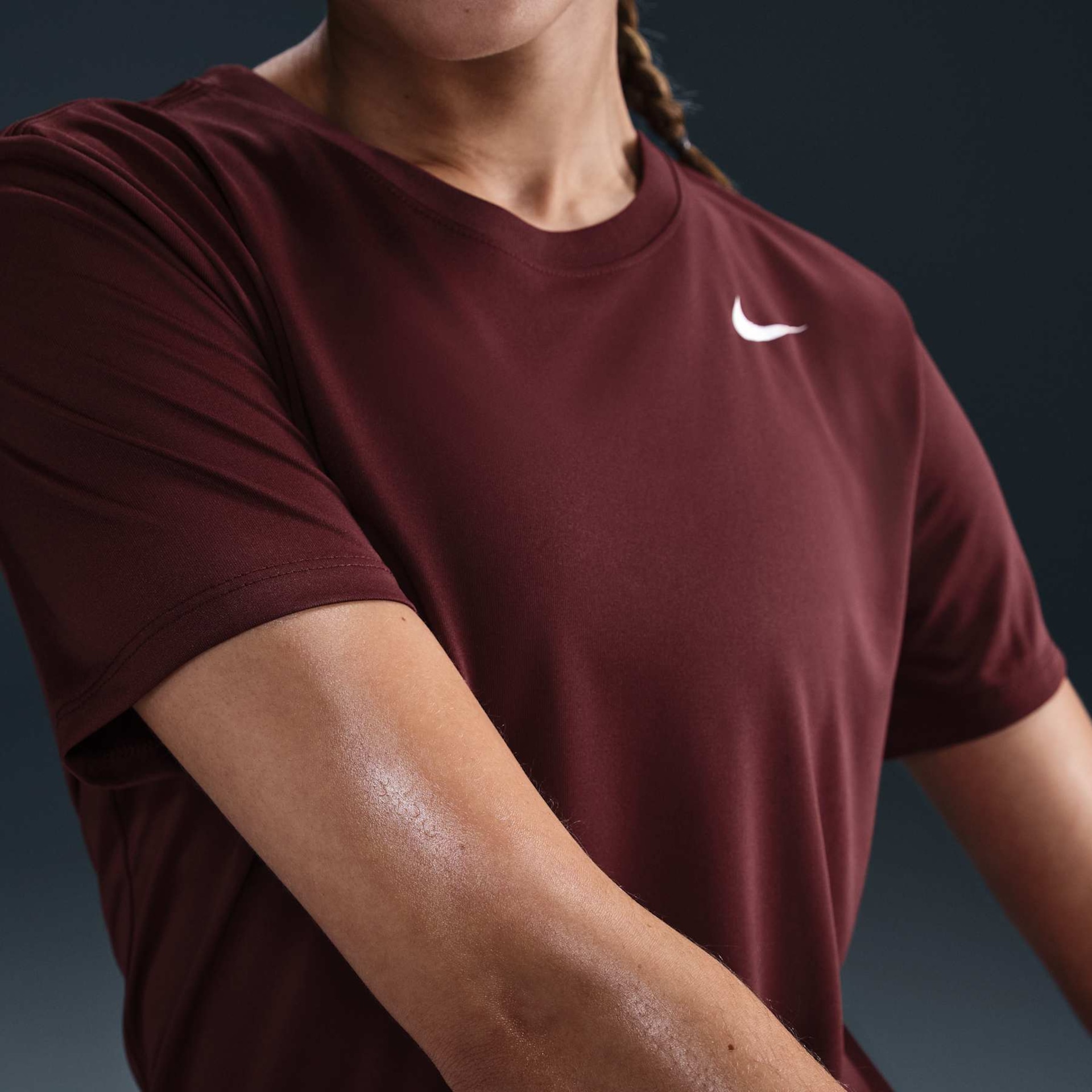 Camiseta Nike Dri-FIT Feminina - Foto 3