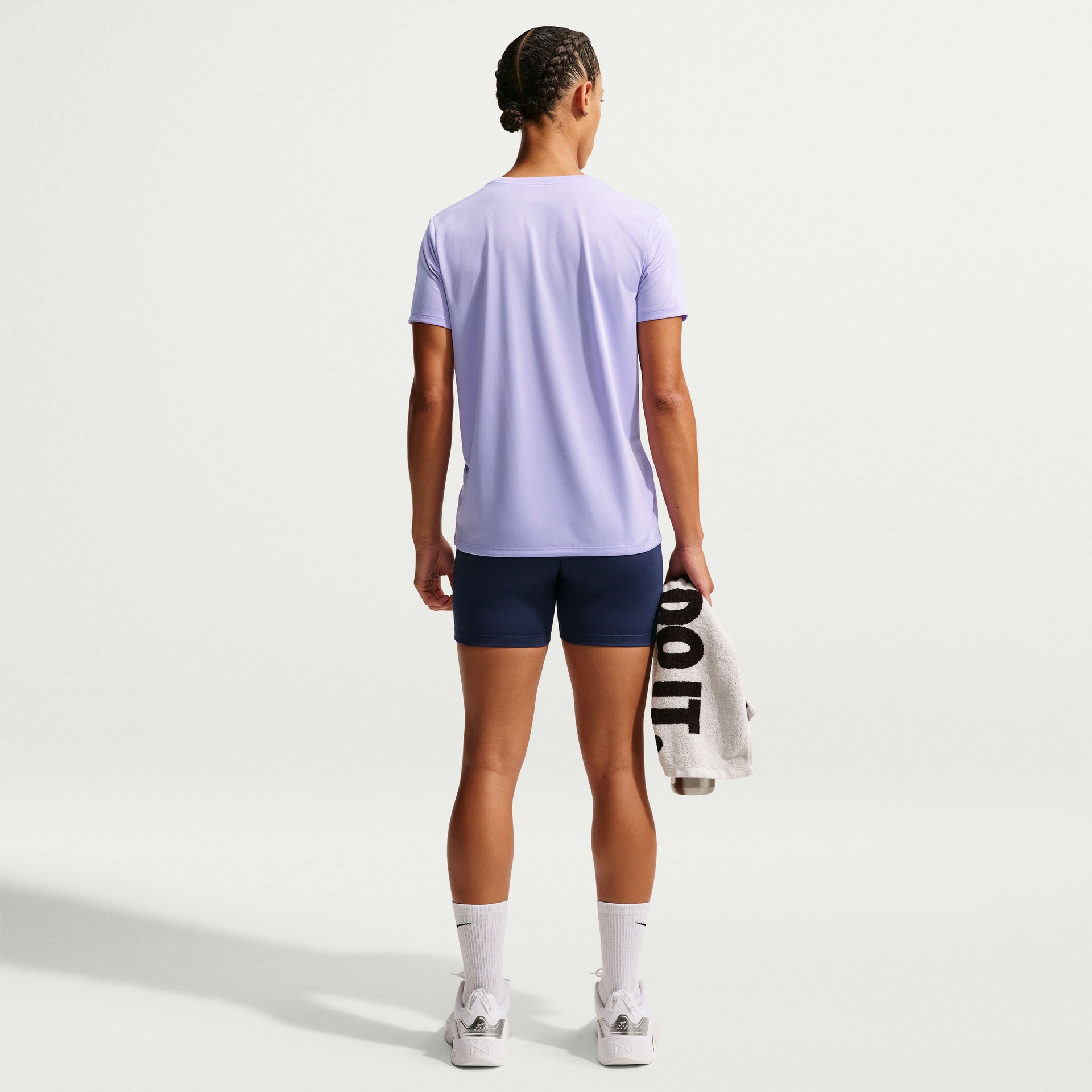 Camiseta Nike Dri-FIT Feminina - Foto 4