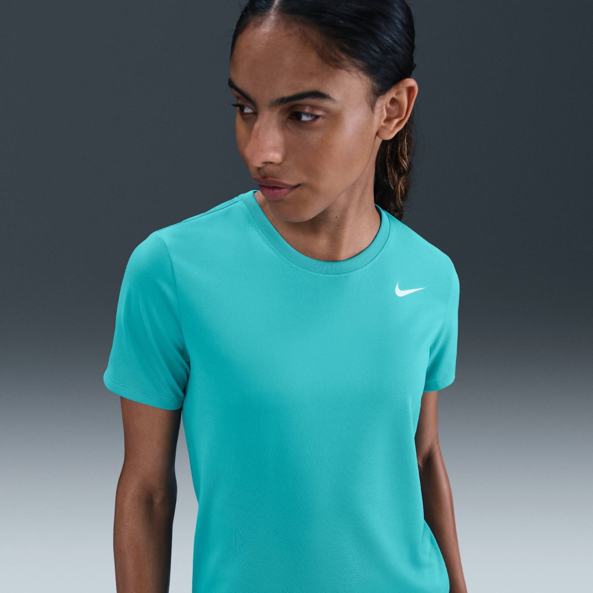 Camiseta Nike Dri-FIT Feminina - Foto 1