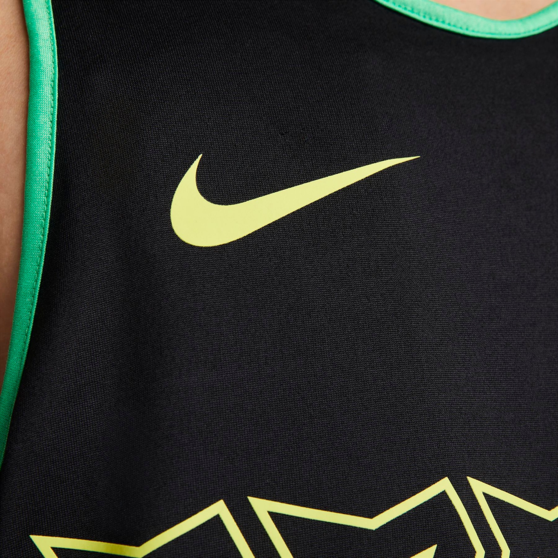 Regata Nike Brasil Standard Issue Masculina - Foto 6