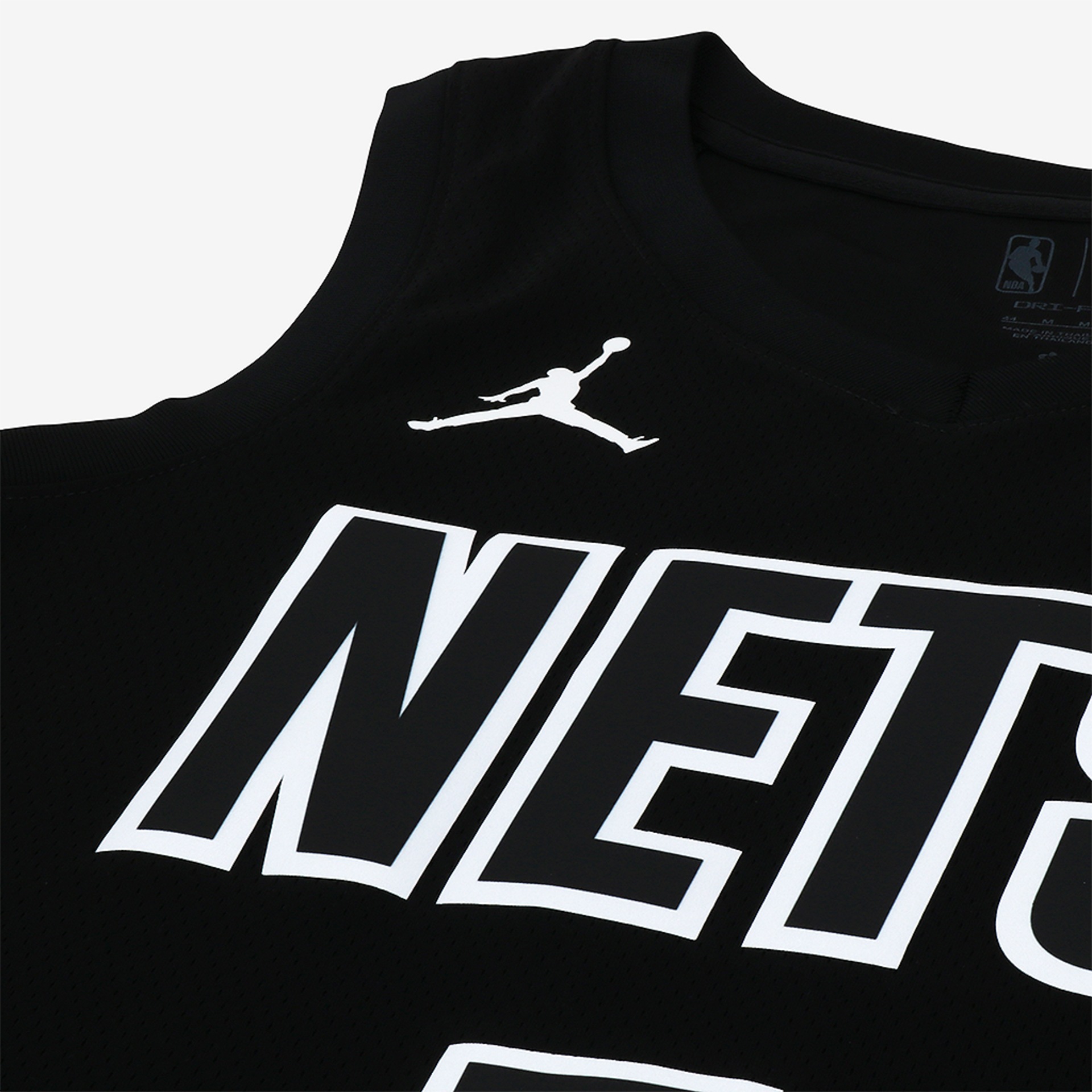 Regata Nike Brooklyn Nets Statement Edition 2022/23 Masculina - Foto 4