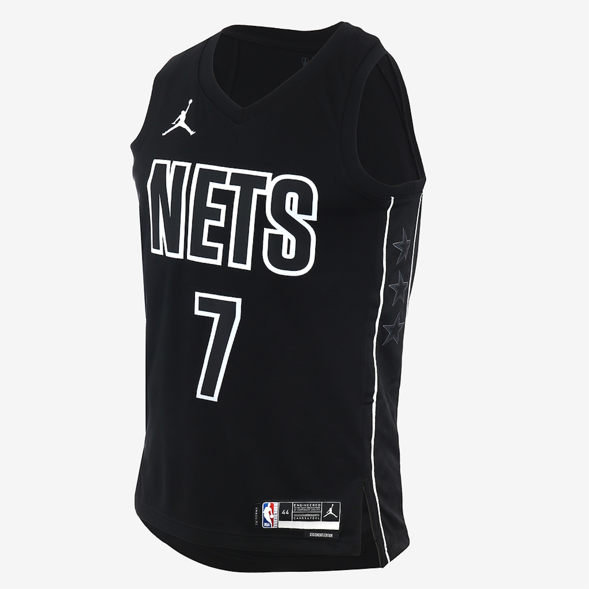 Regata Nike Brooklyn Nets Statement Edition 2022/23 Masculina - Foto 1